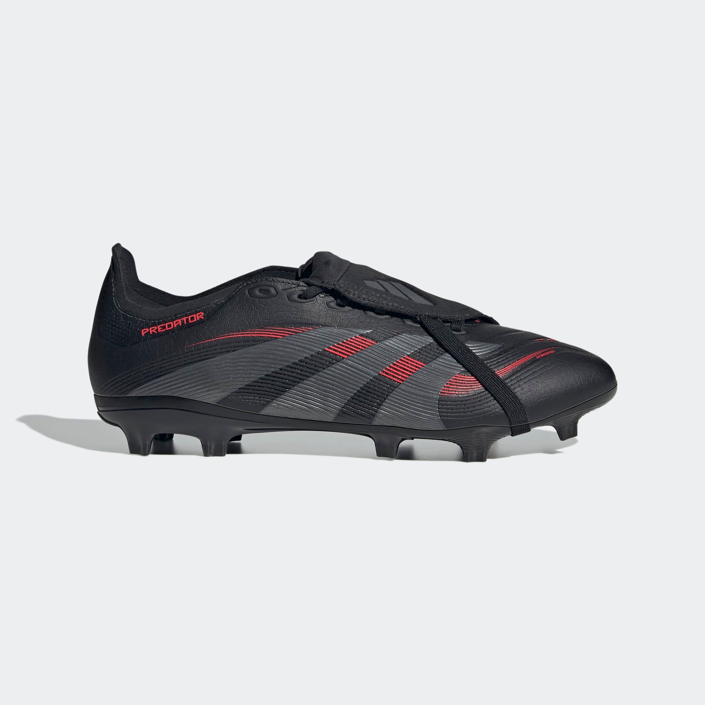 adidas Performance Fussballschuh »PREDATOR LEAGUE FOLD-OVER TONGUE FG/MG«, für Rasenplätze