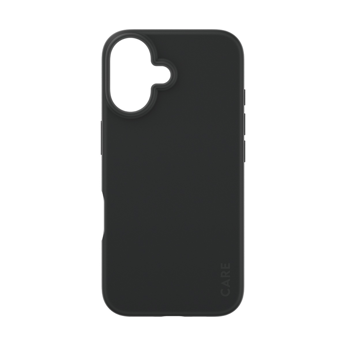 CARE by PanzerGlass Displayschutzglas »3-in-1 Protection, Glass, Case, Lenscover«, für Apple iPhone 16, Displayschutzfolie, Schutzfolie, Bildschirmschutz, kratz- & stossfest