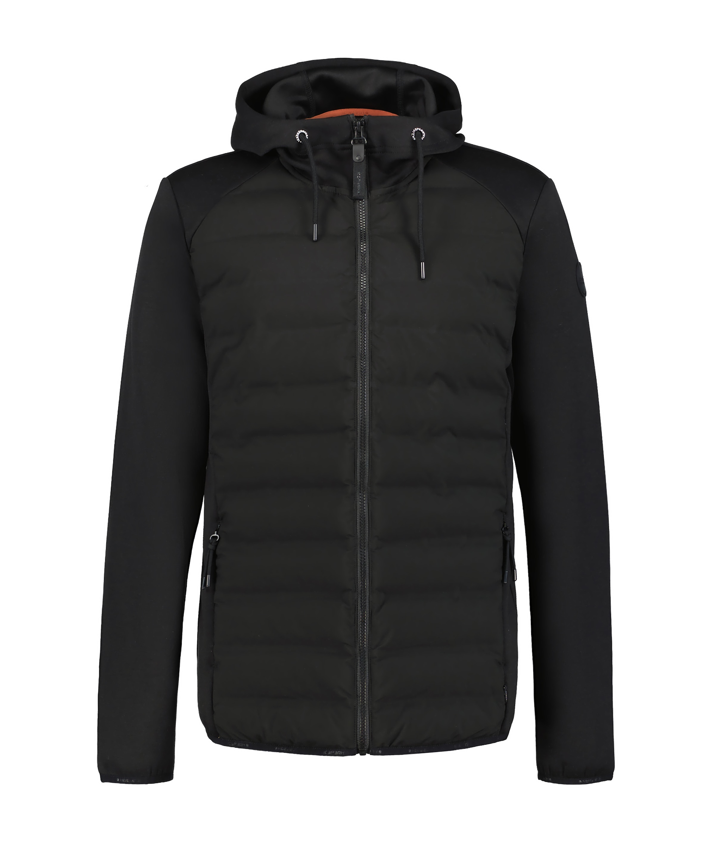 Icepeak Outdoorjacke »ICEPEAK AIKERA«, mit Kapuze, mit dezentem Logopatch am Oberarm