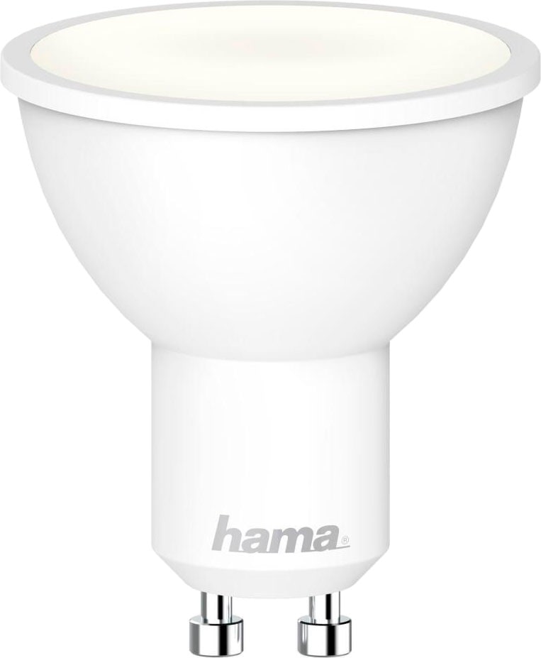 | Jelmoli-Versand 6500K Online 5,5W« Reflektor Hama Glühbirne 2700K LED GU10 Lampe »Smarte Smarte Hub Shop - ohne