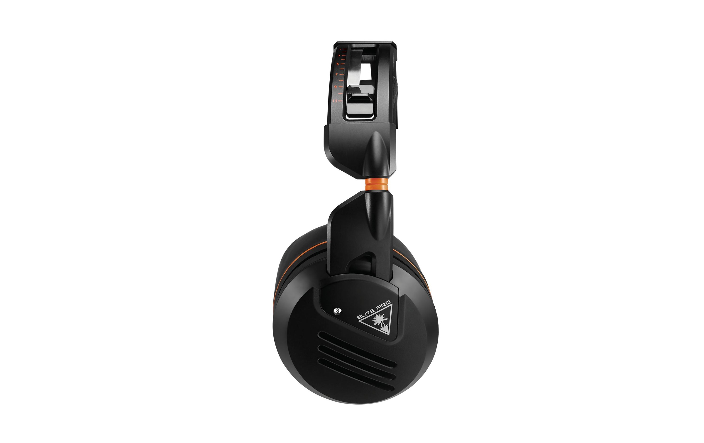 Turtle Beach Headset »Elite Pro Schwarz Orange«