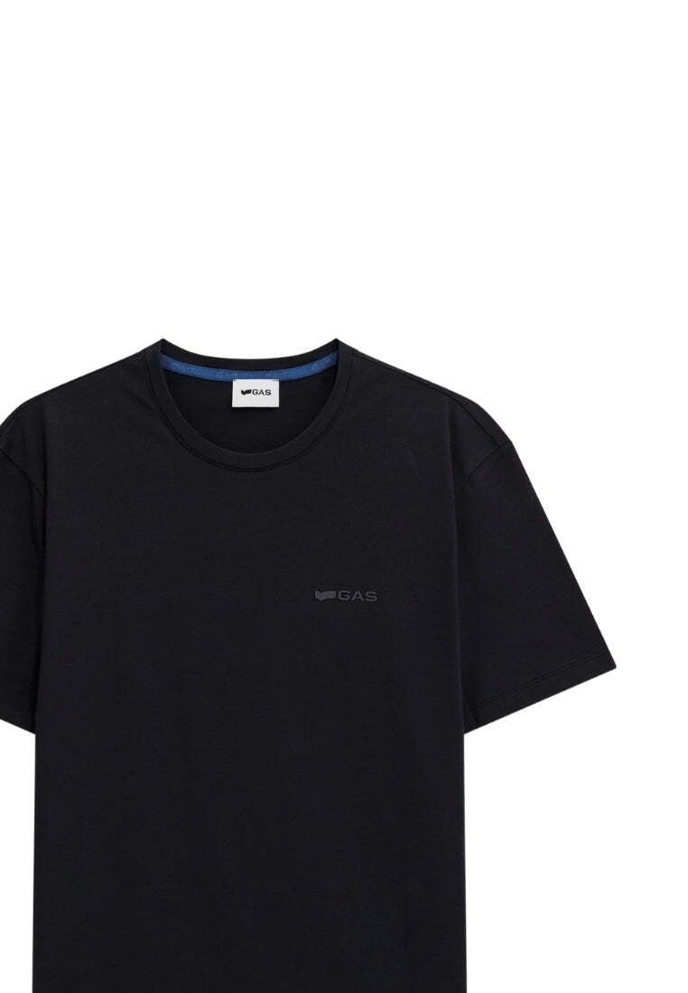 GAS T-Shirt »Gas T-Shirt Scuba/S Str.Logo«