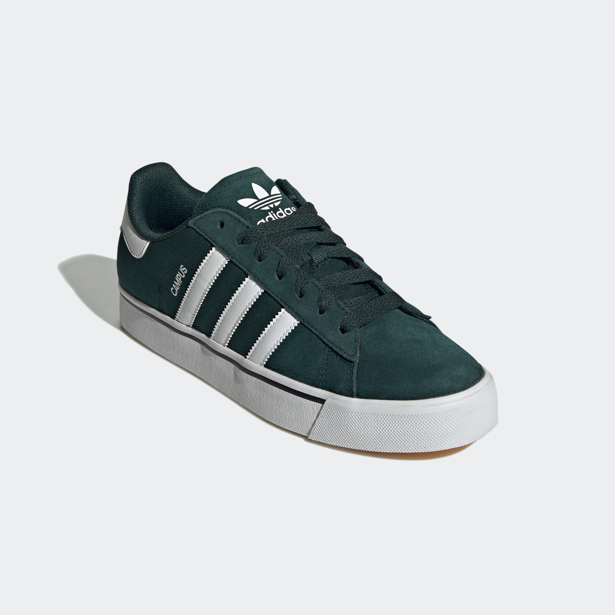 adidas Originals Sneaker »CAMPUS VULC«, mit klassischem Canvas-Obermaterial