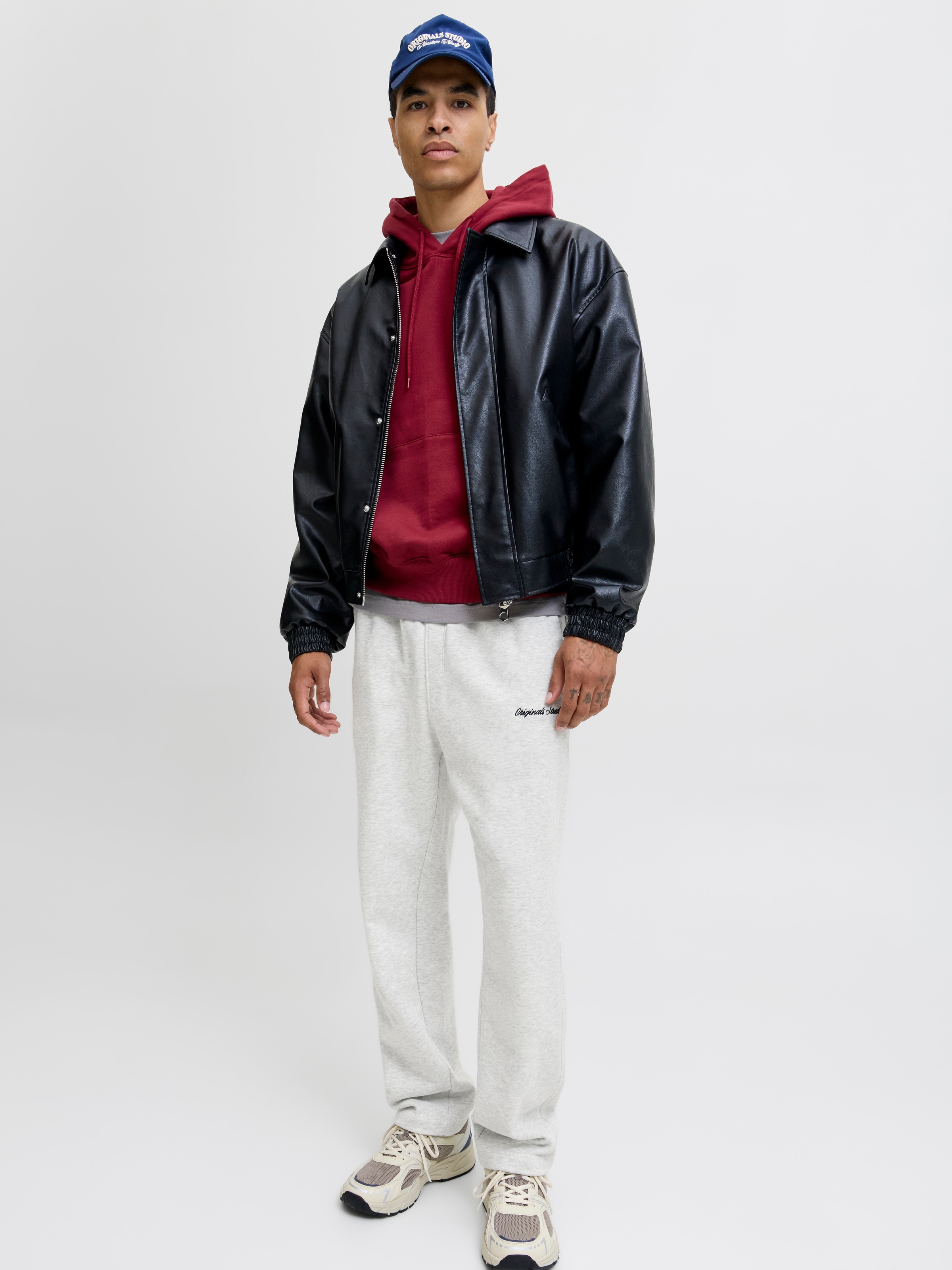 Jack & Jones Sweathose »JPSTKANE NORREBRO SWEAT PANTS NOOS«