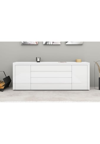 Sideboard, Breite 200 cm