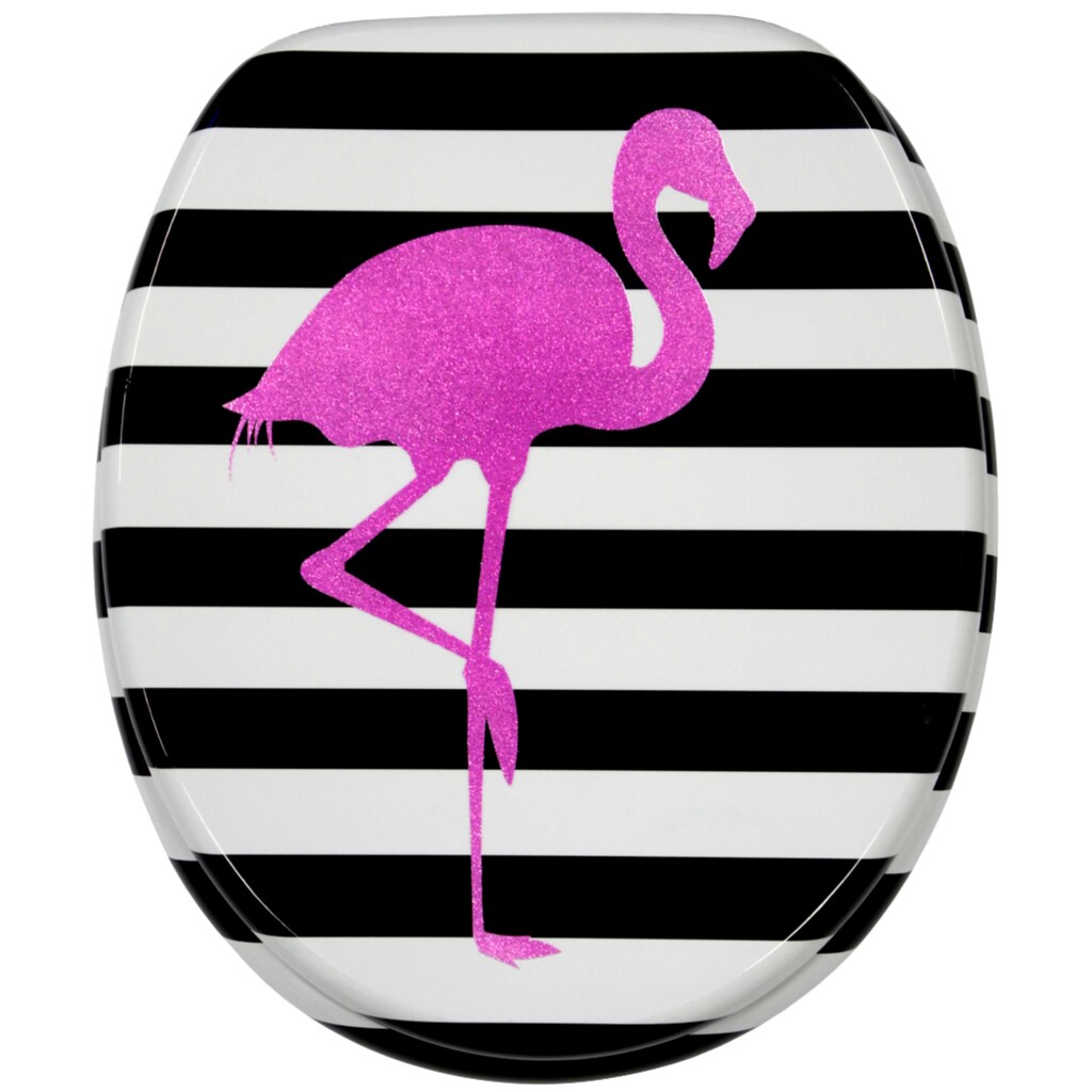Sanilo WC-Sitz »Flamingo«