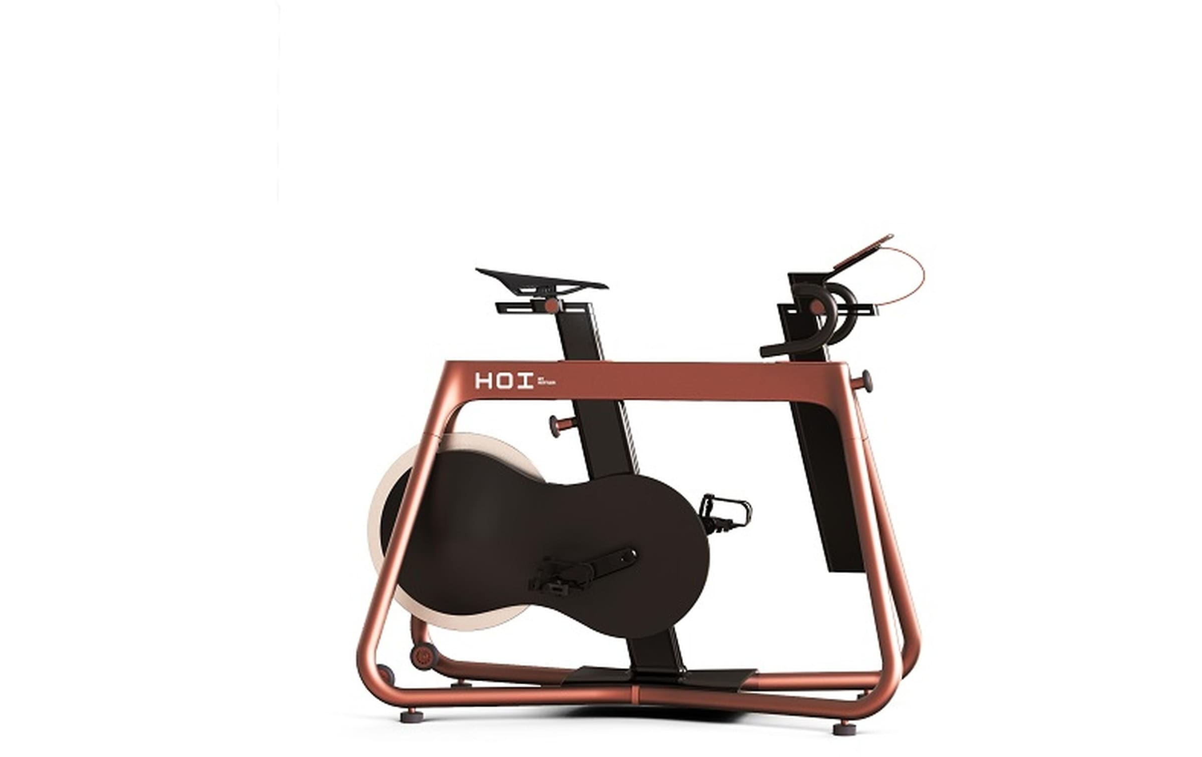 KETTLER Crosstrainer »Bike HOI FRAME«