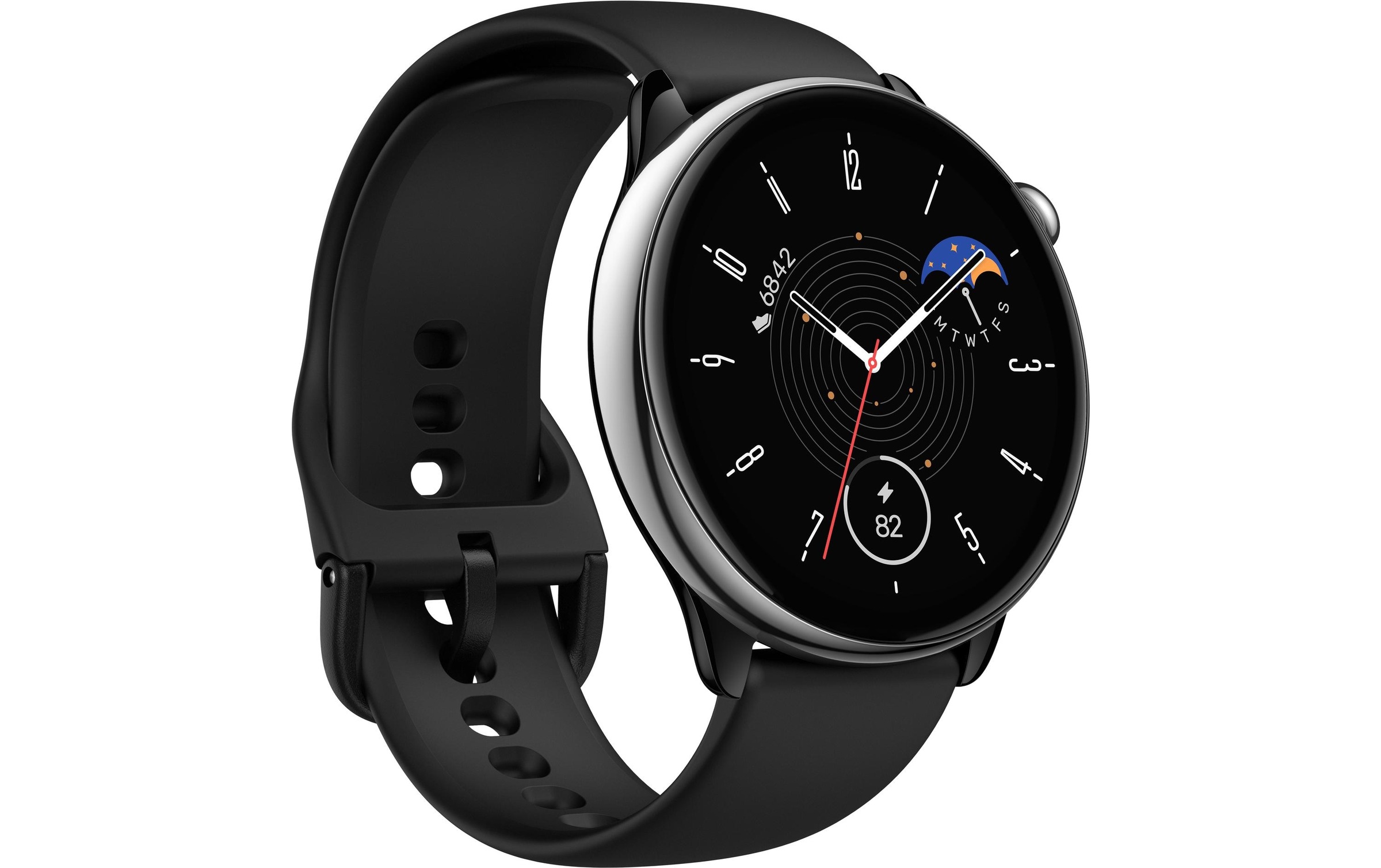 Amazfit Smartwatch »GTR Mini«, (/ 1,28 Zoll),)