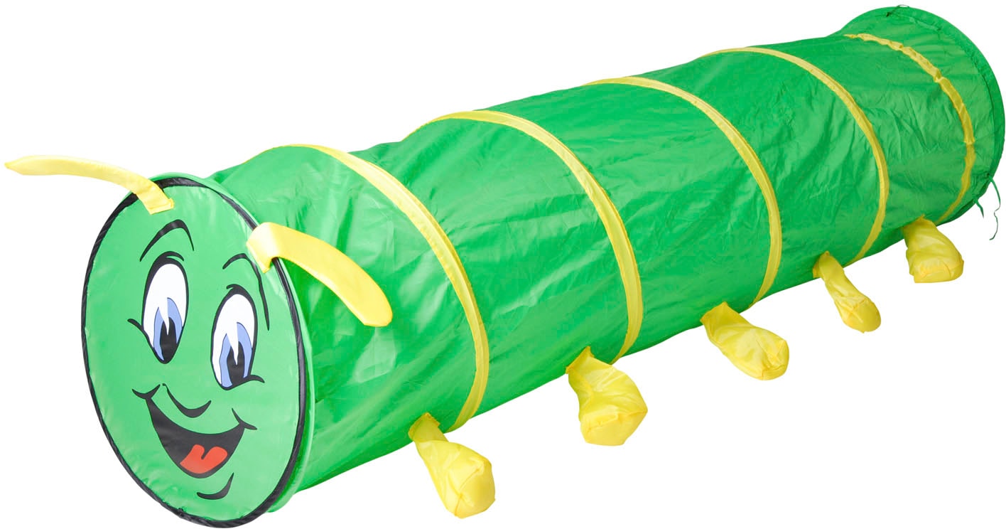 Knorrtoys® Spieltunnel »Raupe Hugo«