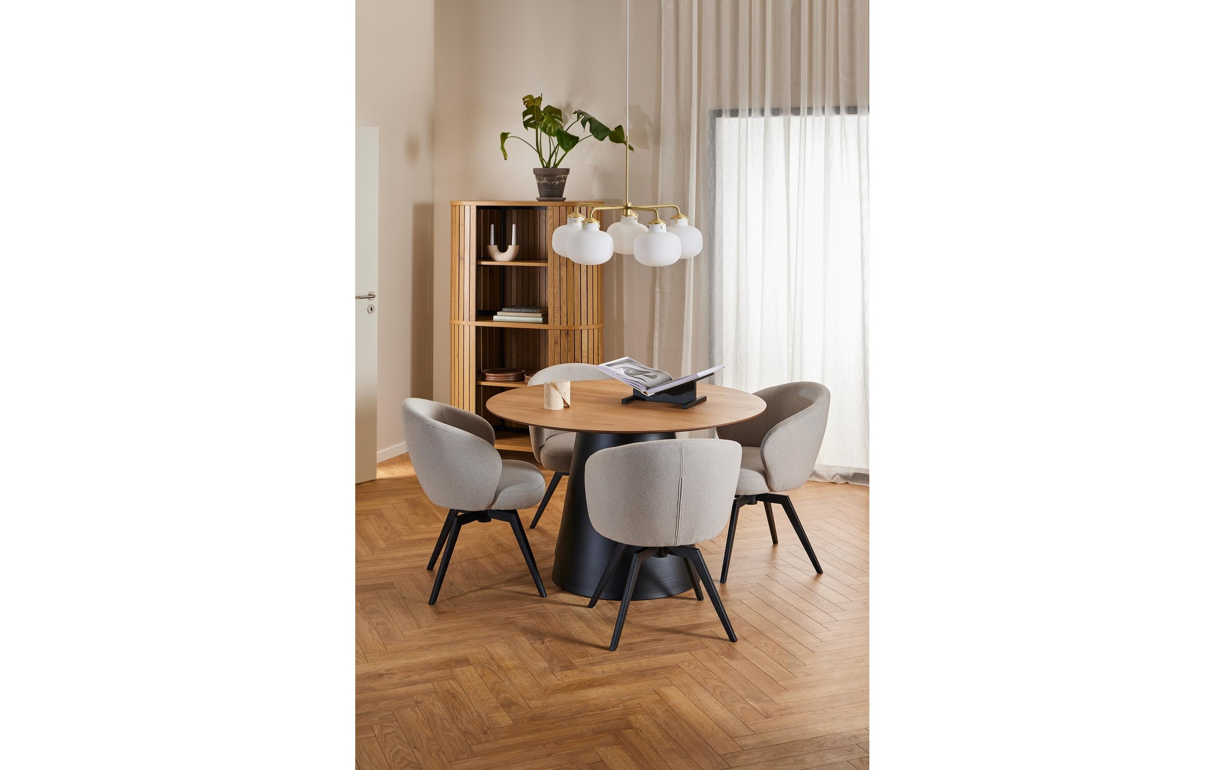 AC Design Stuhl »Darlene«