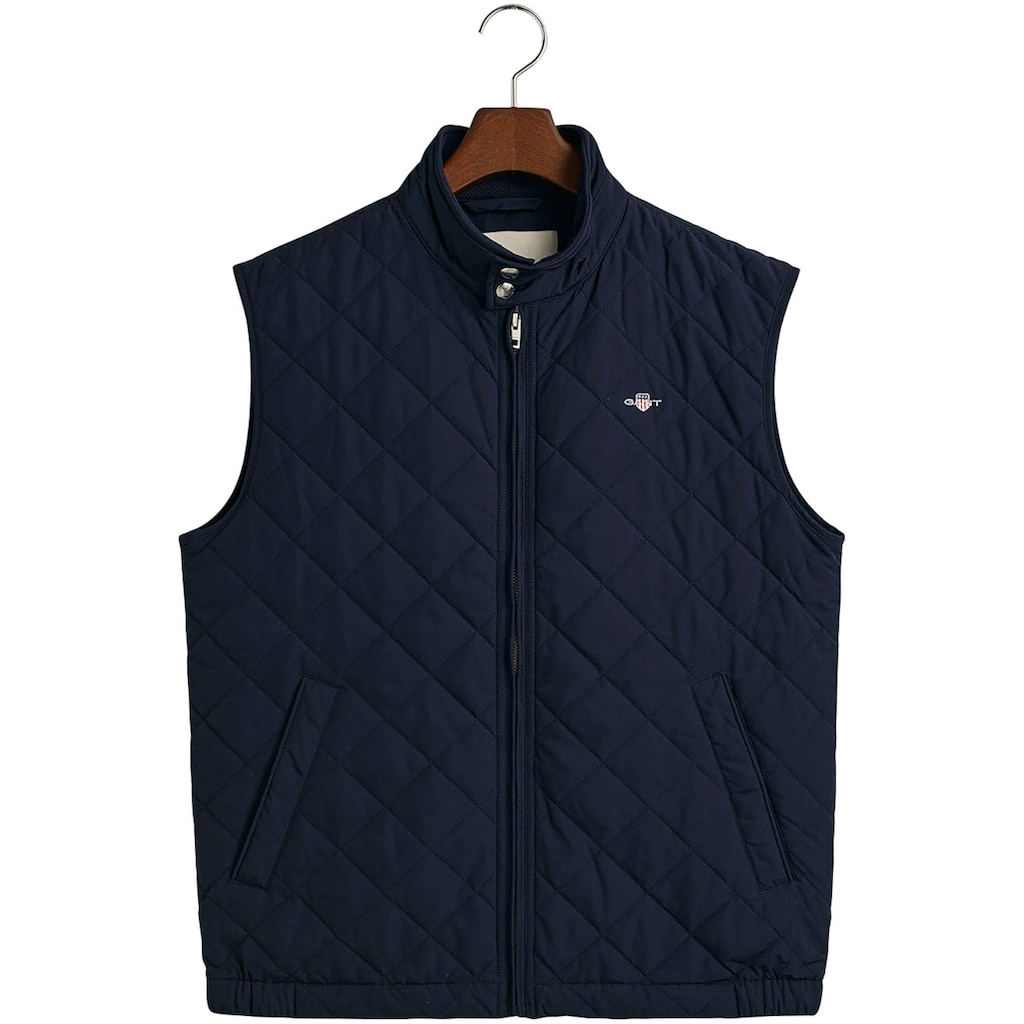 Gant Steppweste »QUILTED WINDCHEATER VEST«