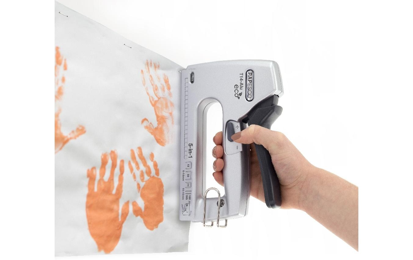 RAPESCO Handtacker »T14 ALU ECO«