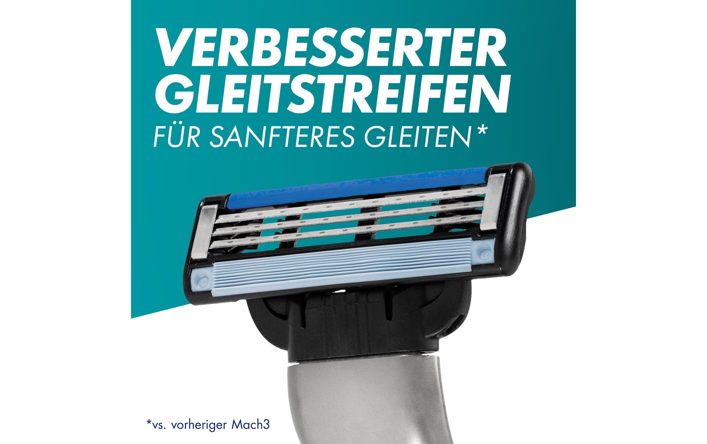 Gillette Rasierklingen