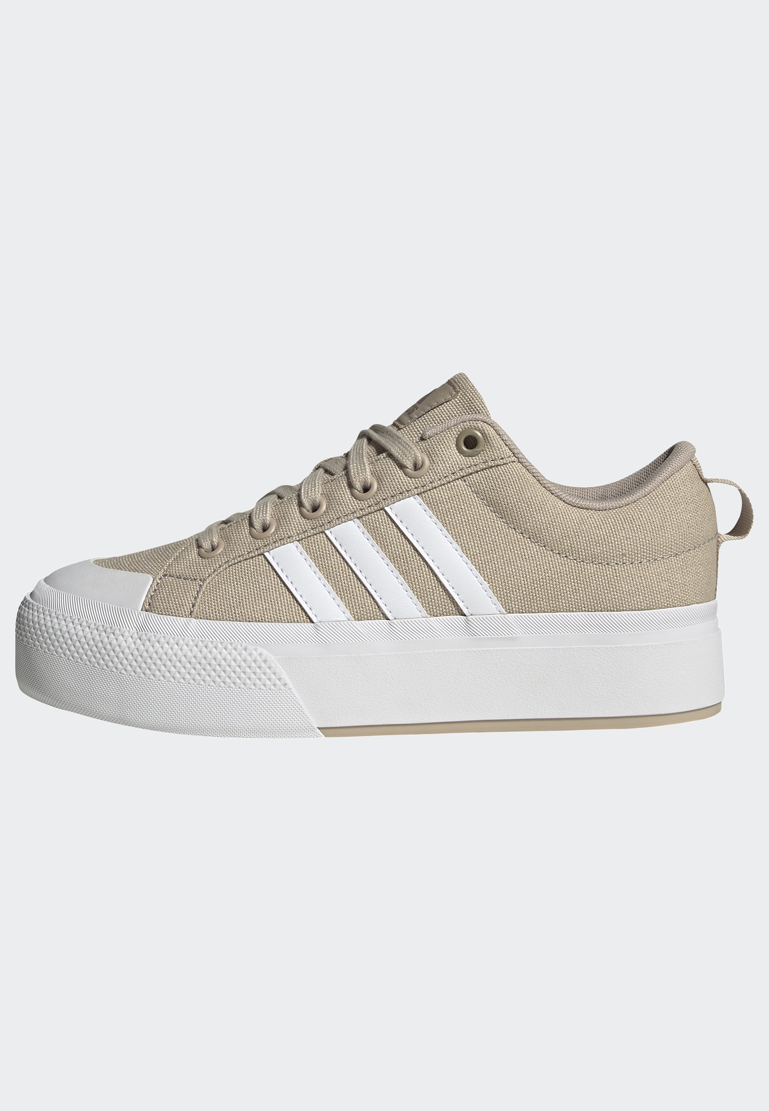 adidas Sportswear Sneaker »BRAVADA 2.0 PLATFORM«, Design auf den Spuren des adidas Nizza