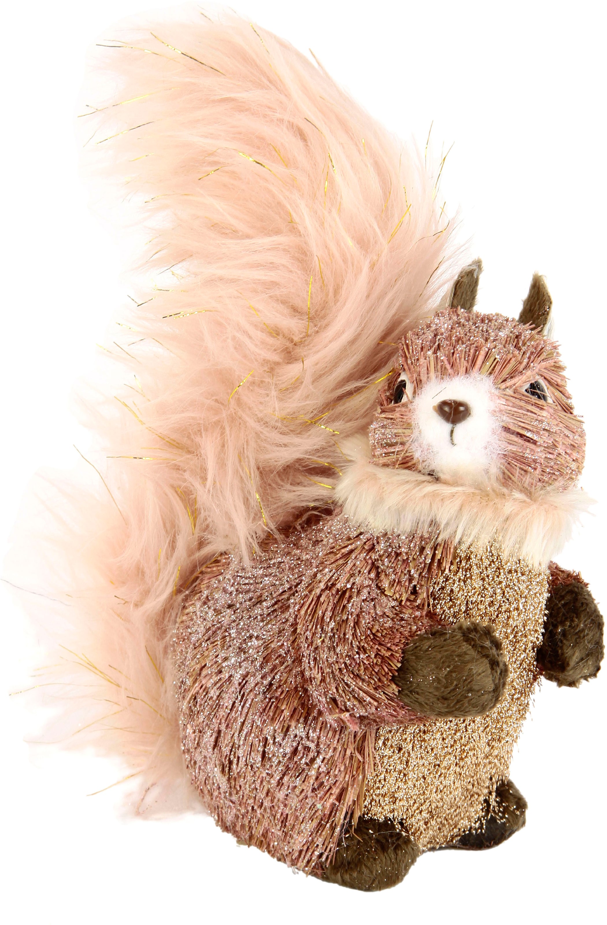 I.GE.A. Dekofigur »Eichhörnchen«, aus Kunstfell online kaufen |  Jelmoli-Versand