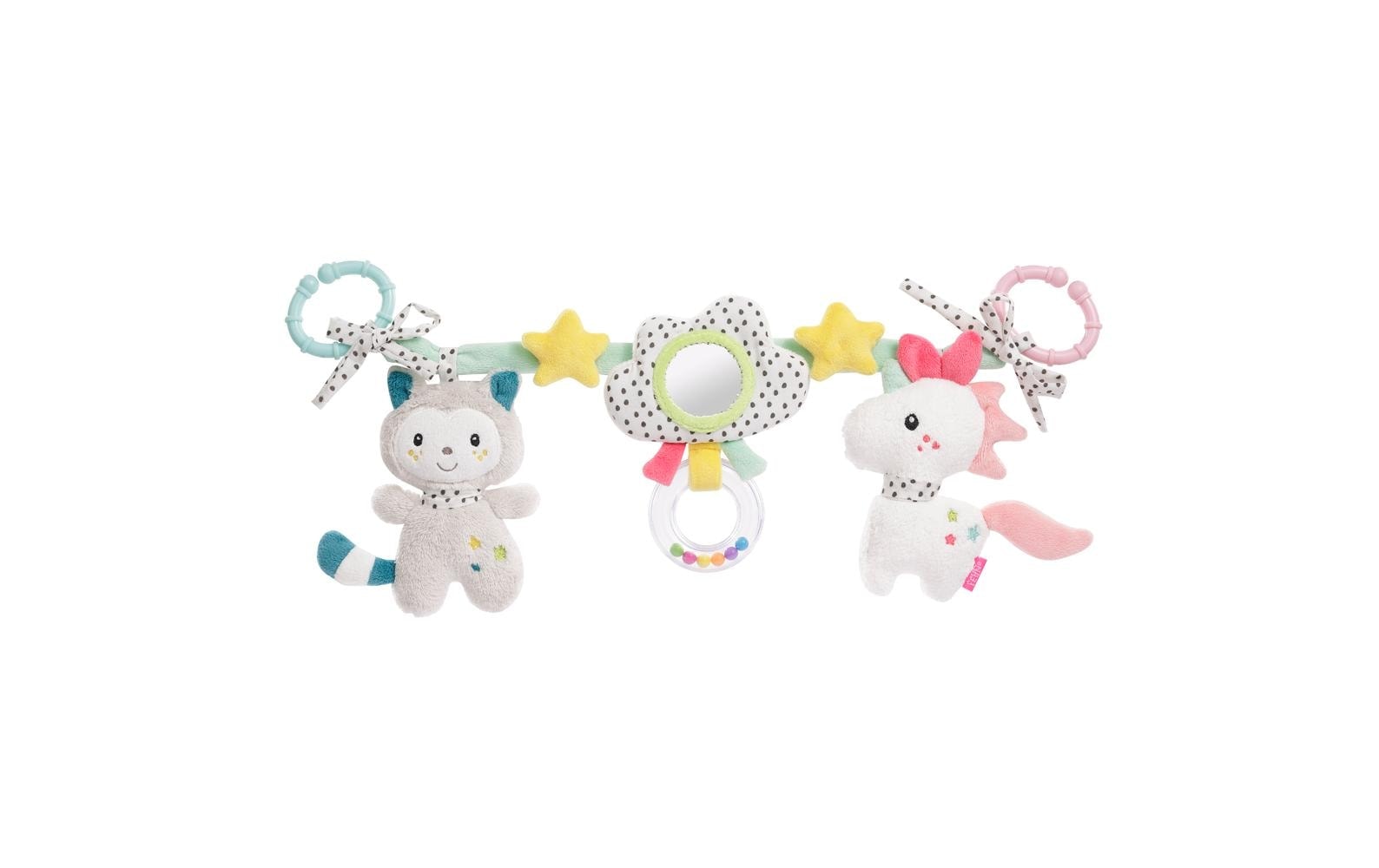 Fehn Kinderwagenkette »Aiko & Yuki«