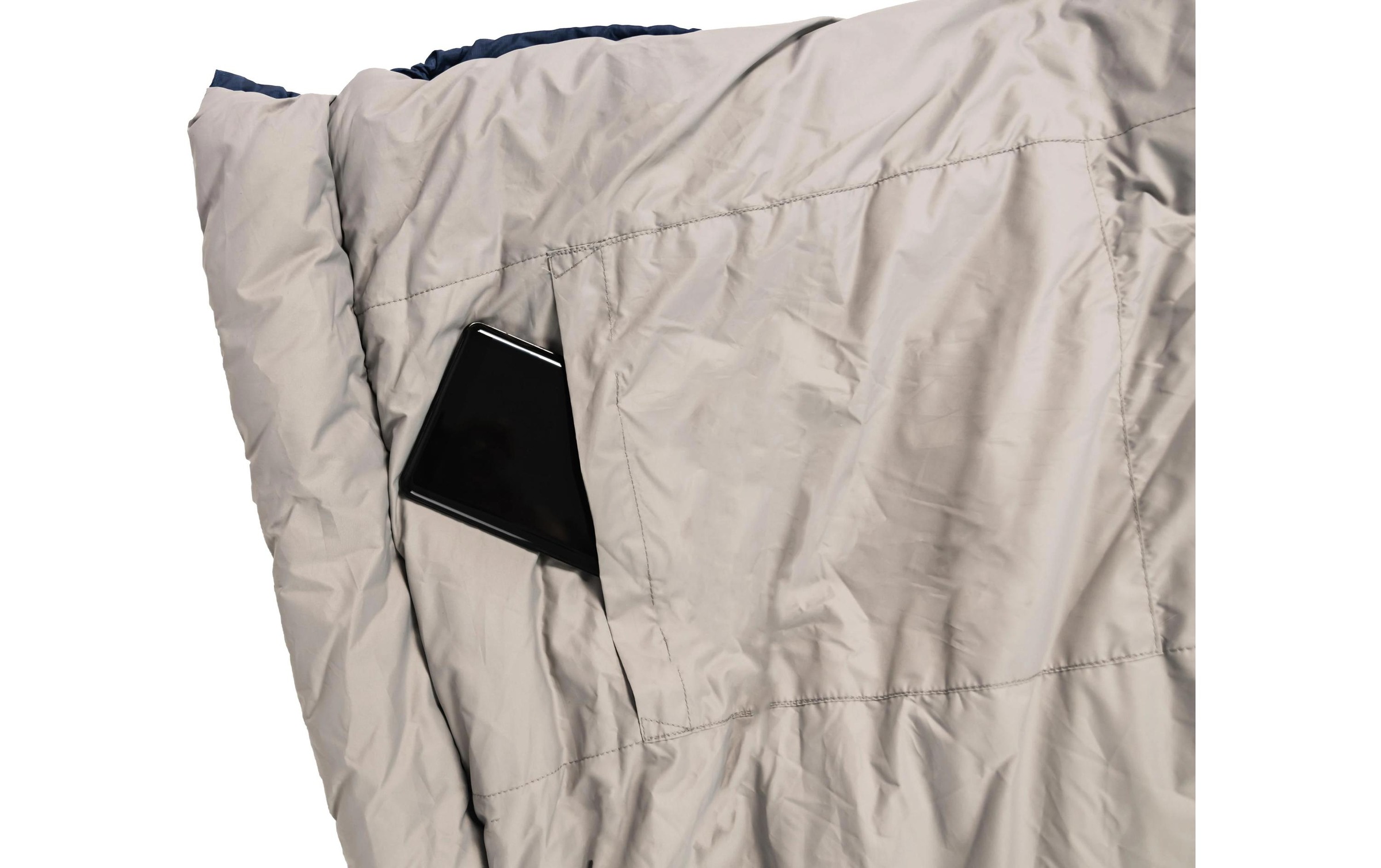 Grüezi bag Schlafsack »Biopod Wolle Murmeltier Comf. XXL«