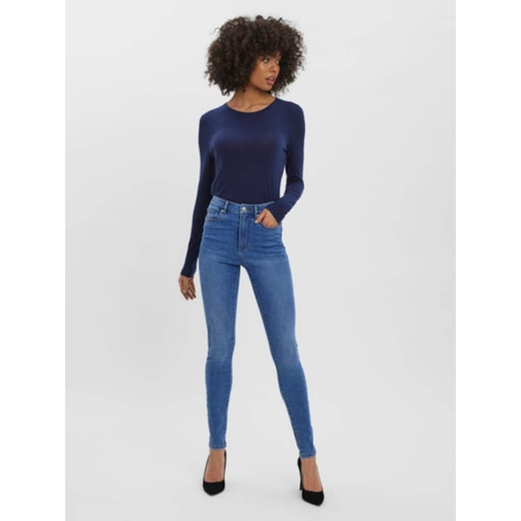 Vero Moda High-waist-Jeans »VMSOPHIA HR SKINNY J GU3112«