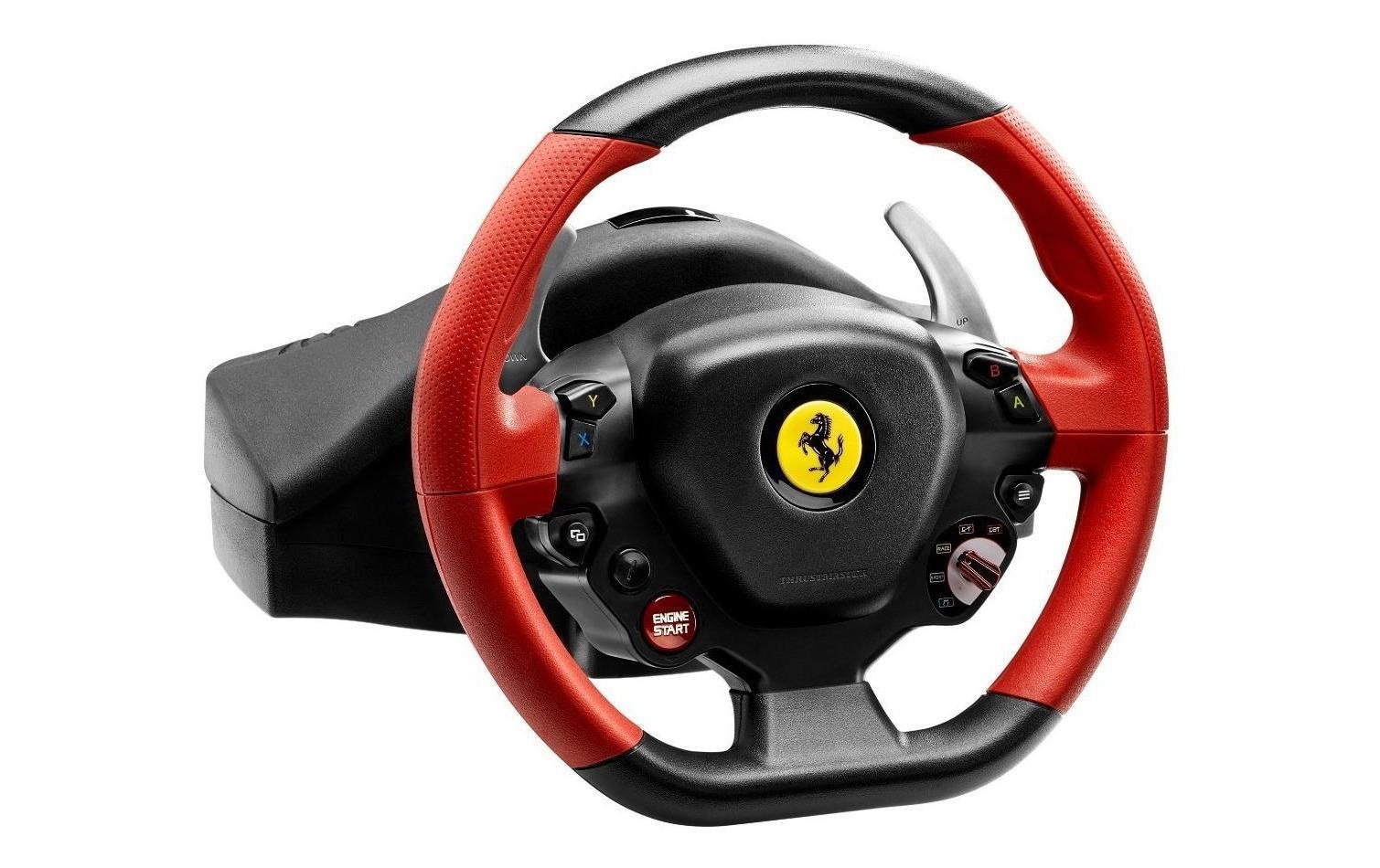 Thrustmaster Lenkrad »Ferrari 458 Spider Racing«