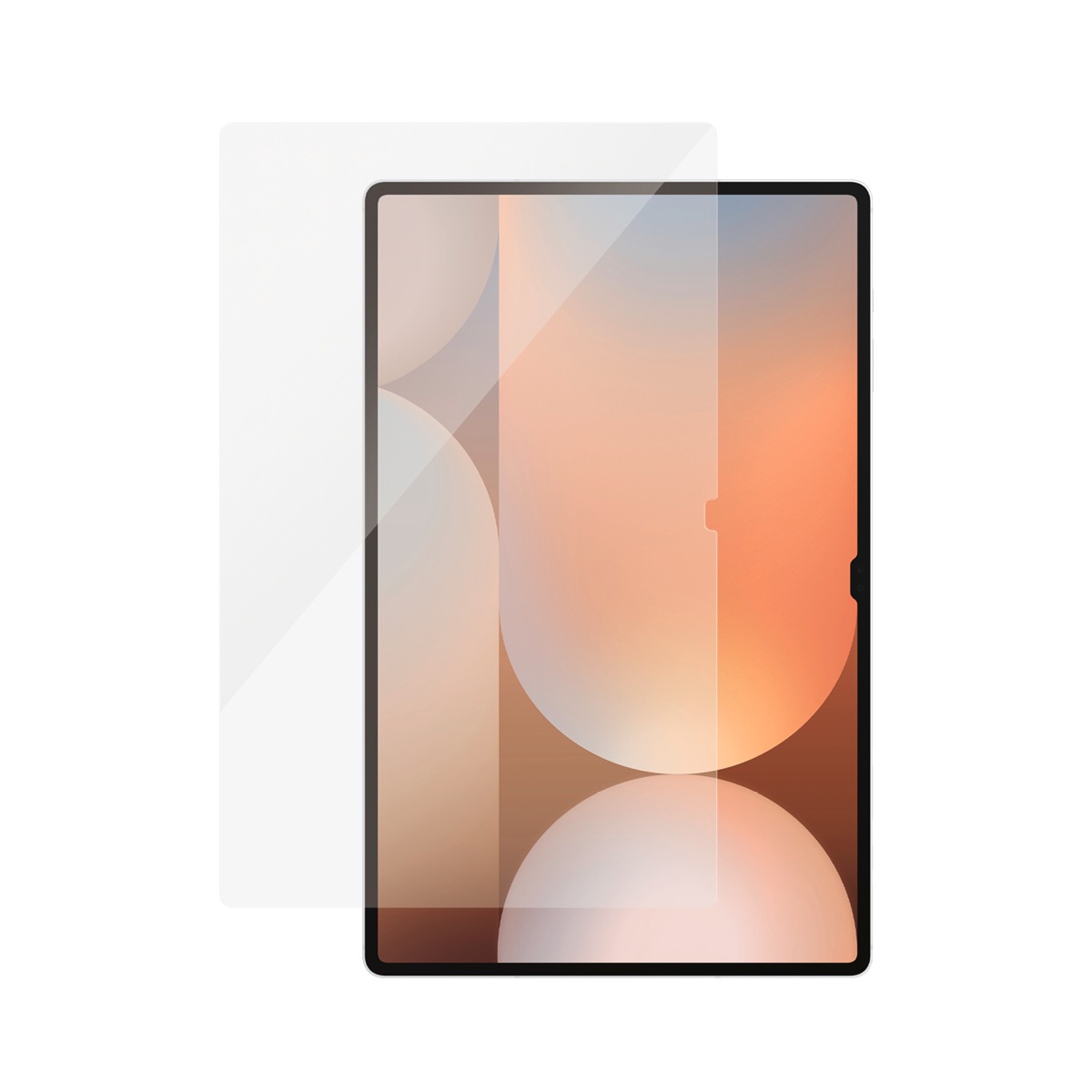 CARE by PanzerGlass Displayschutzglas »Ultra-Wide Fit Screen Protection«, Displayschutzfolie, Schutzfolie, Bildschirmschutz, kratz- & stossfest