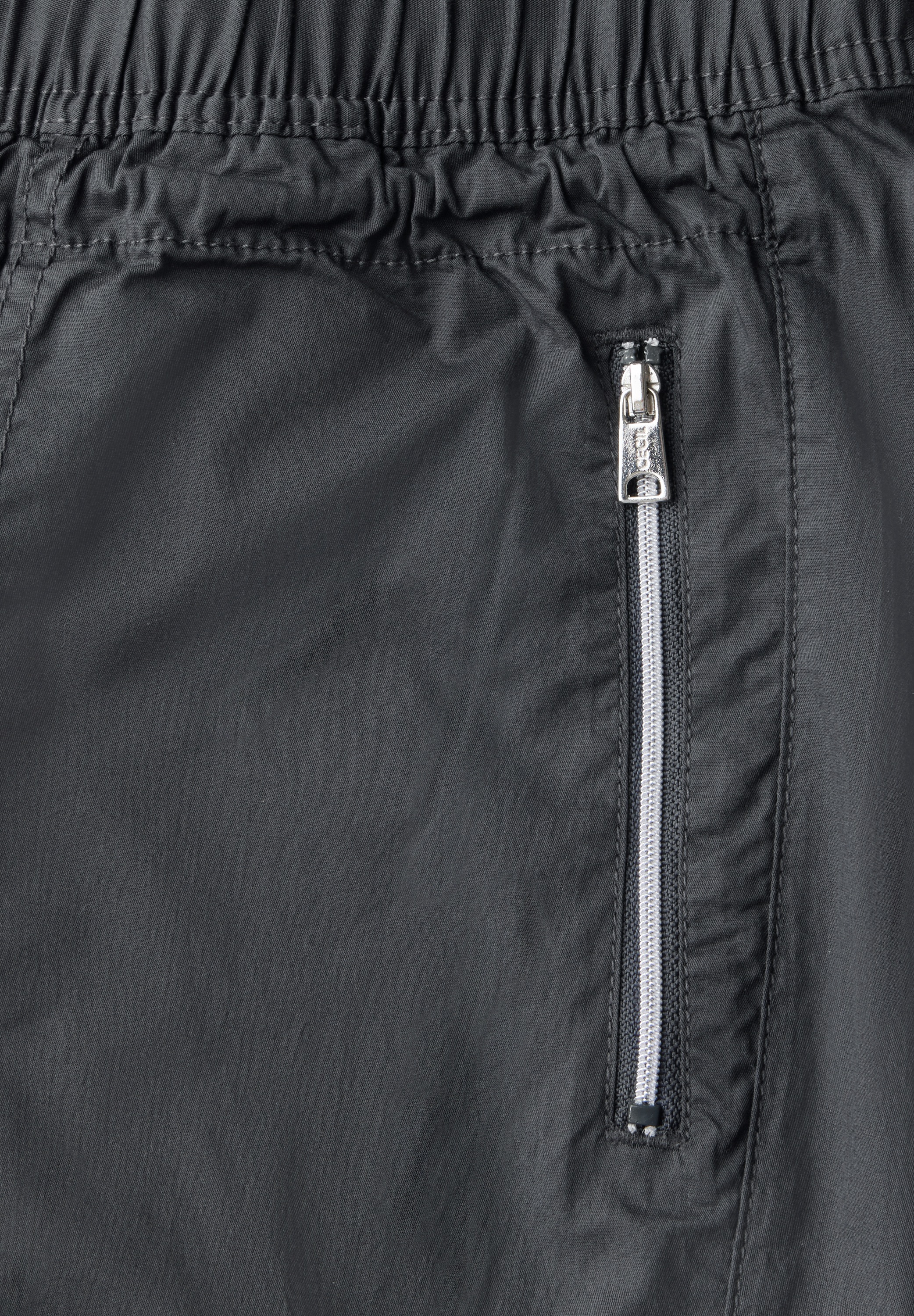 Cecil Paperbag-Hose »Style Chelsea«, mit elastischem Bund und Tunnelzug