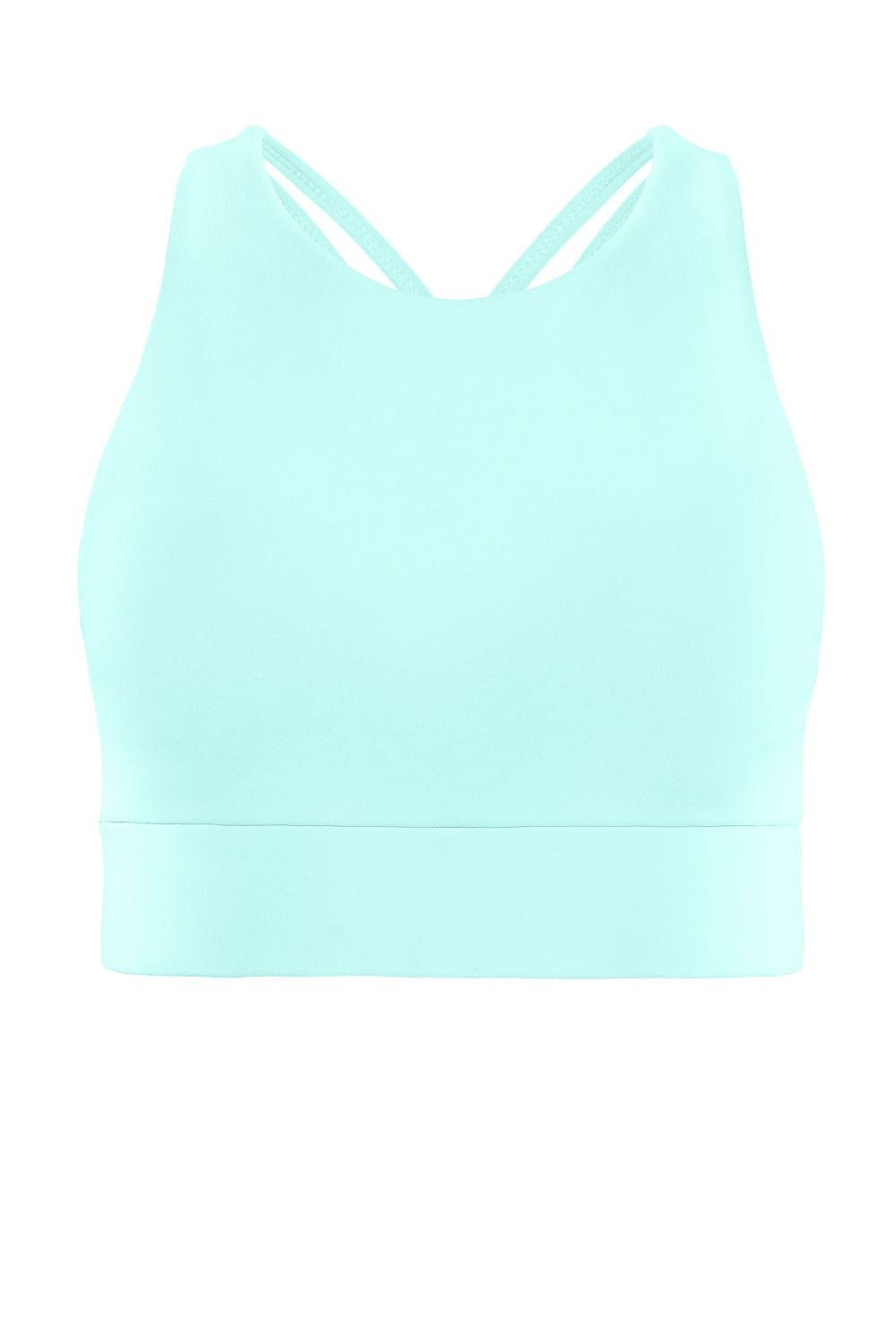 Winshape Sport-Bustier »Functional Comfort Sport-BH SB103C« mit Rücken-Applikation