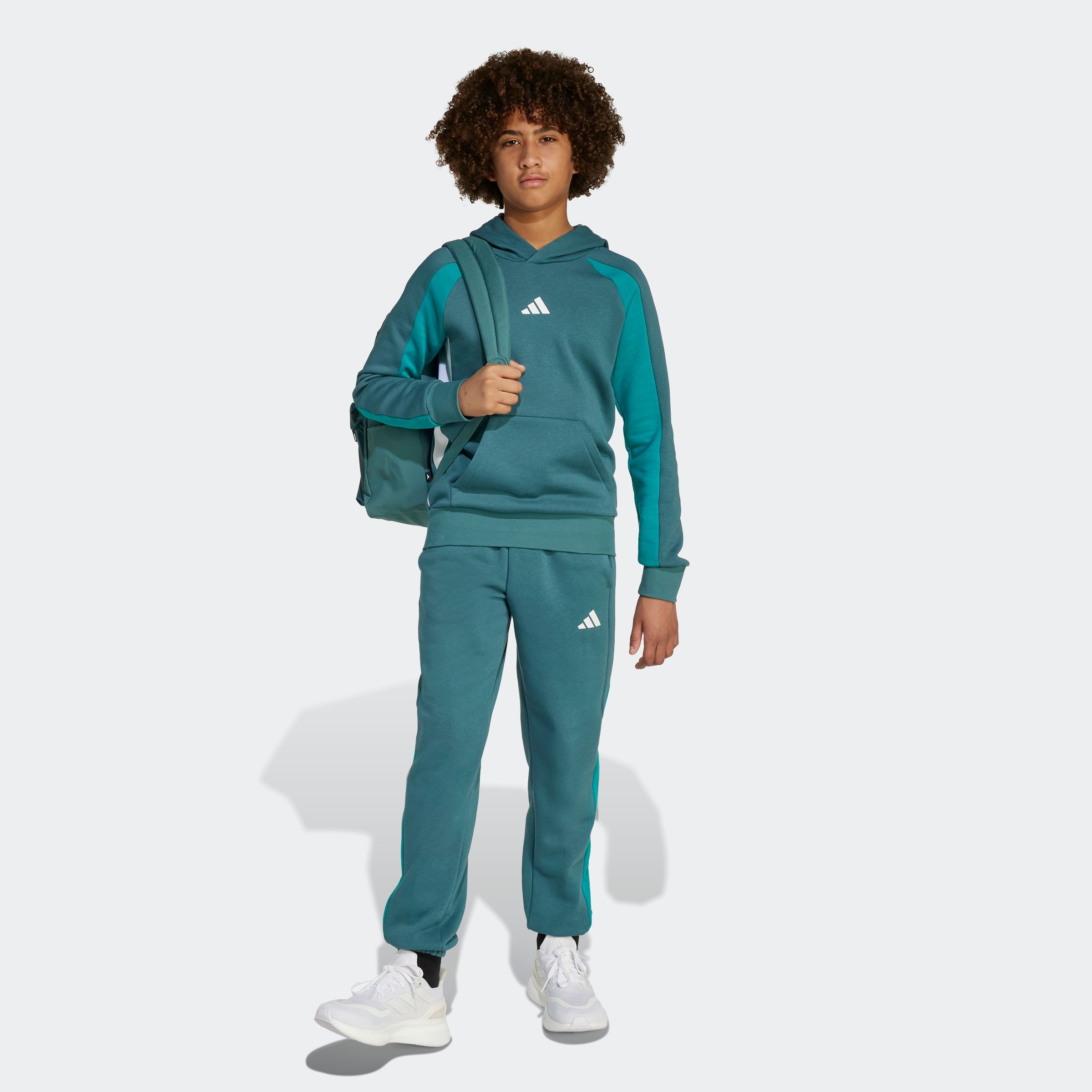 adidas Sportswear Kapuzensweatshirt »J CB FL HD«