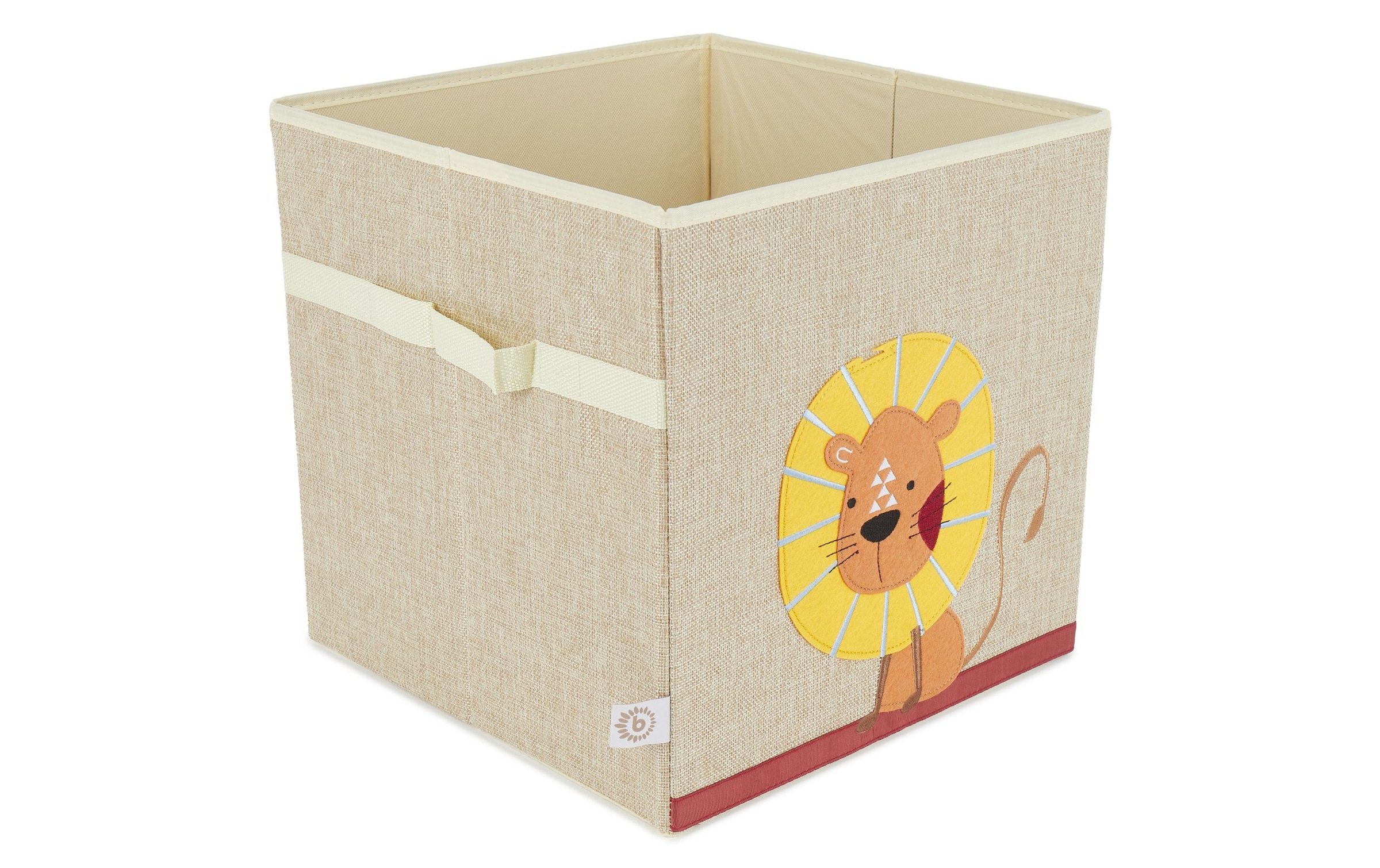 BIECO Aufbewahrungsbox »Löwe«