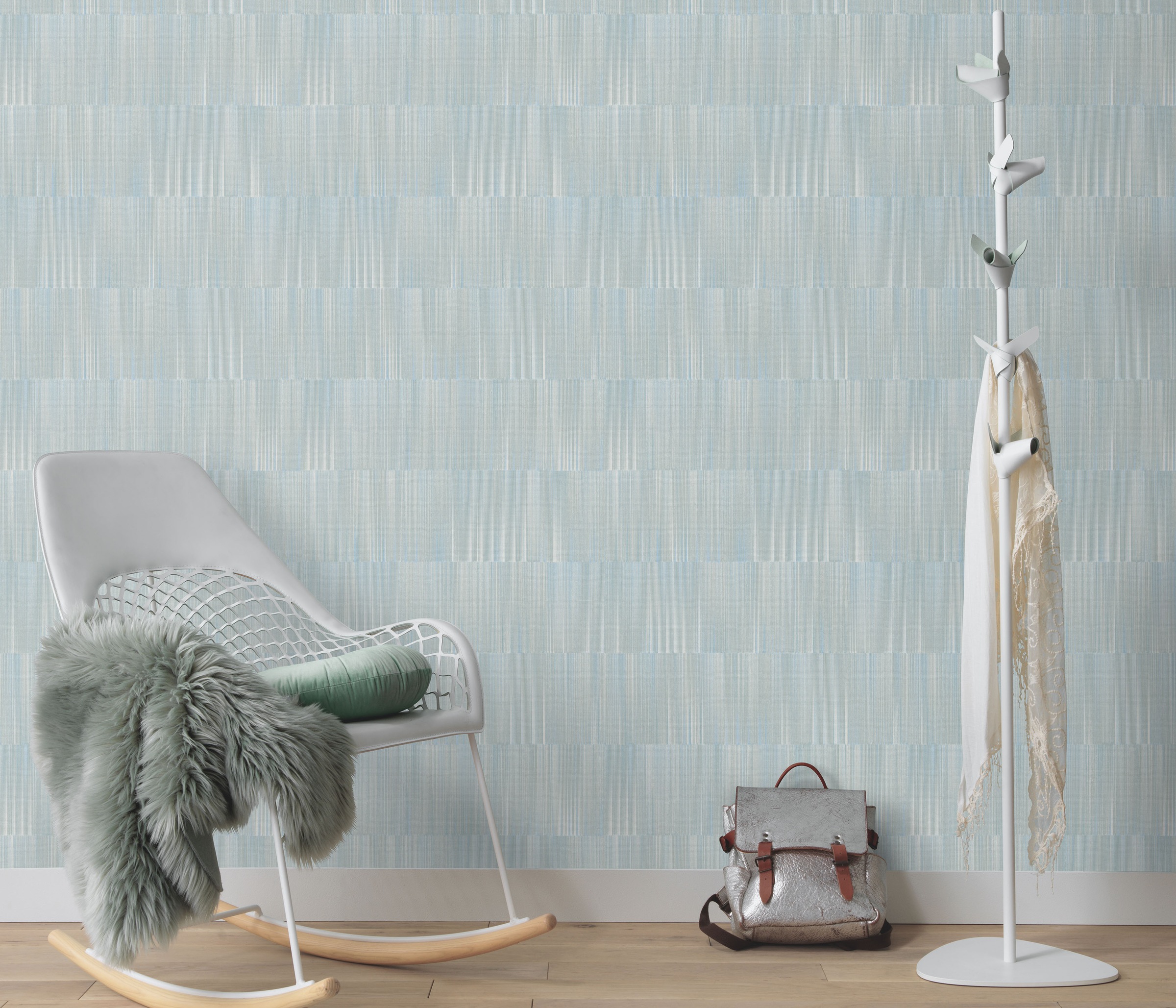 Erismann Vliestapete »Vliestapete Oxidized«, Phthalate frei