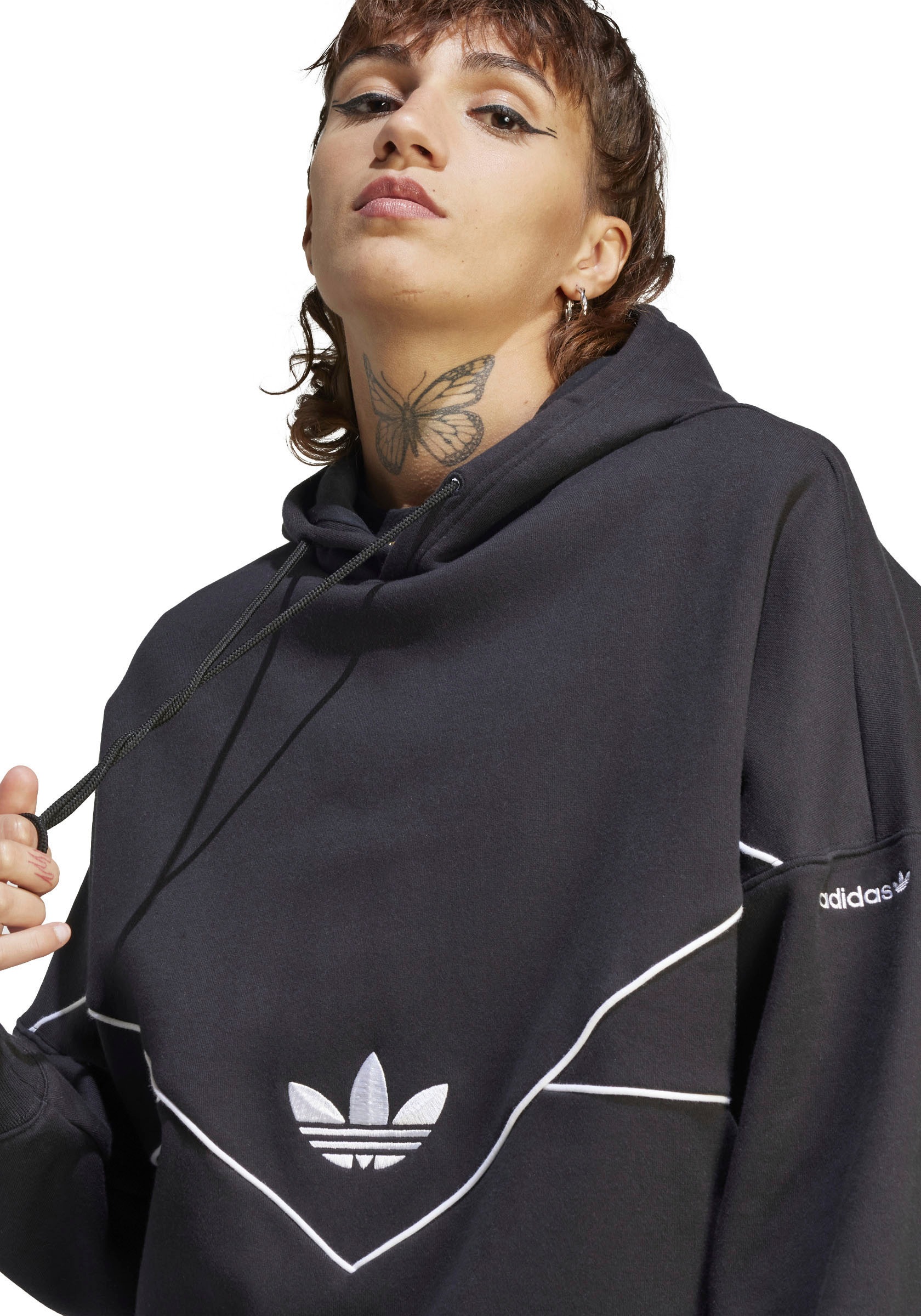 adidas kapuzensweatshirt