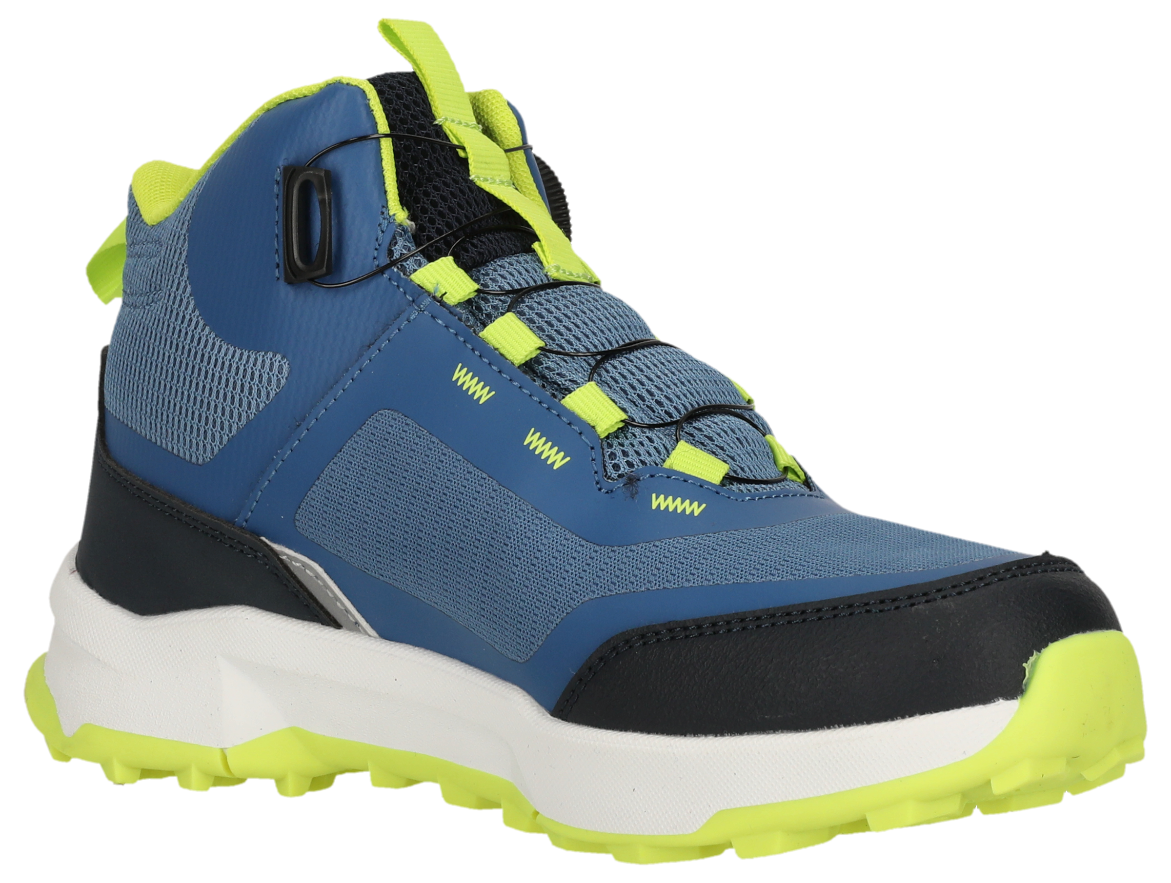 WHISTLER Winterboots »GANGO Q-LOCK KIDS BOOT WP«, Winterstiefel, mit Schnellverschluss,wasserdicht