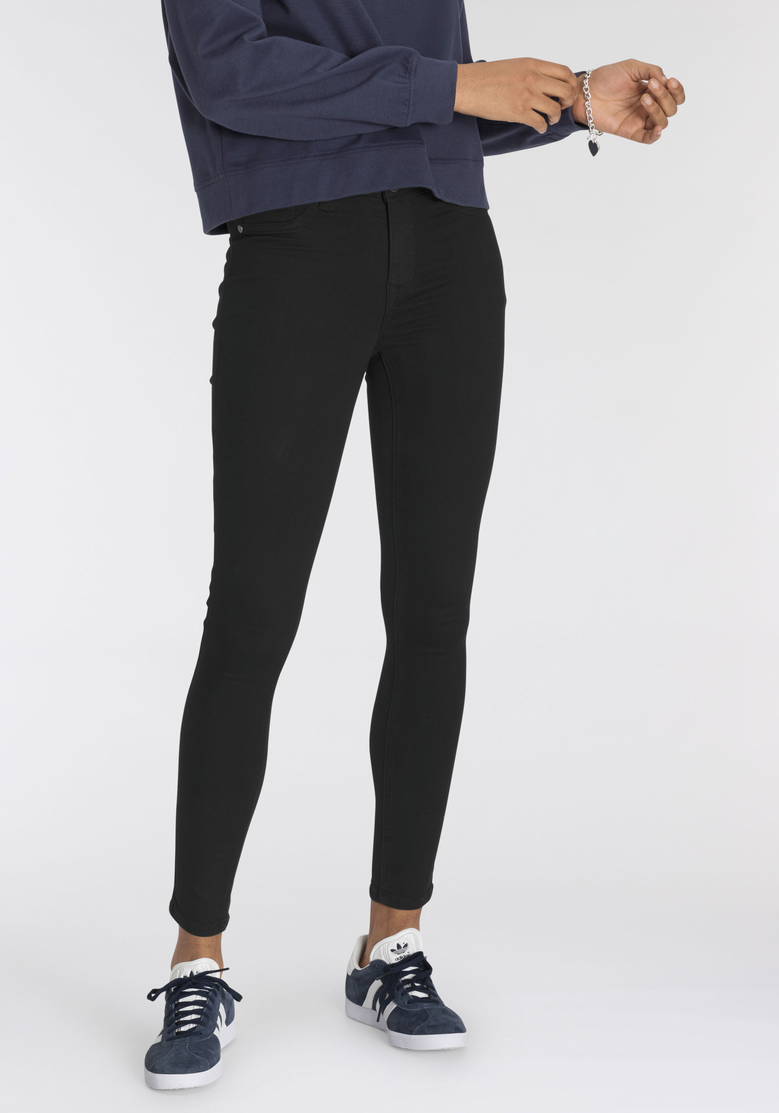 Skinny-fit-Jeans »Ultra Stretch«, High Waist