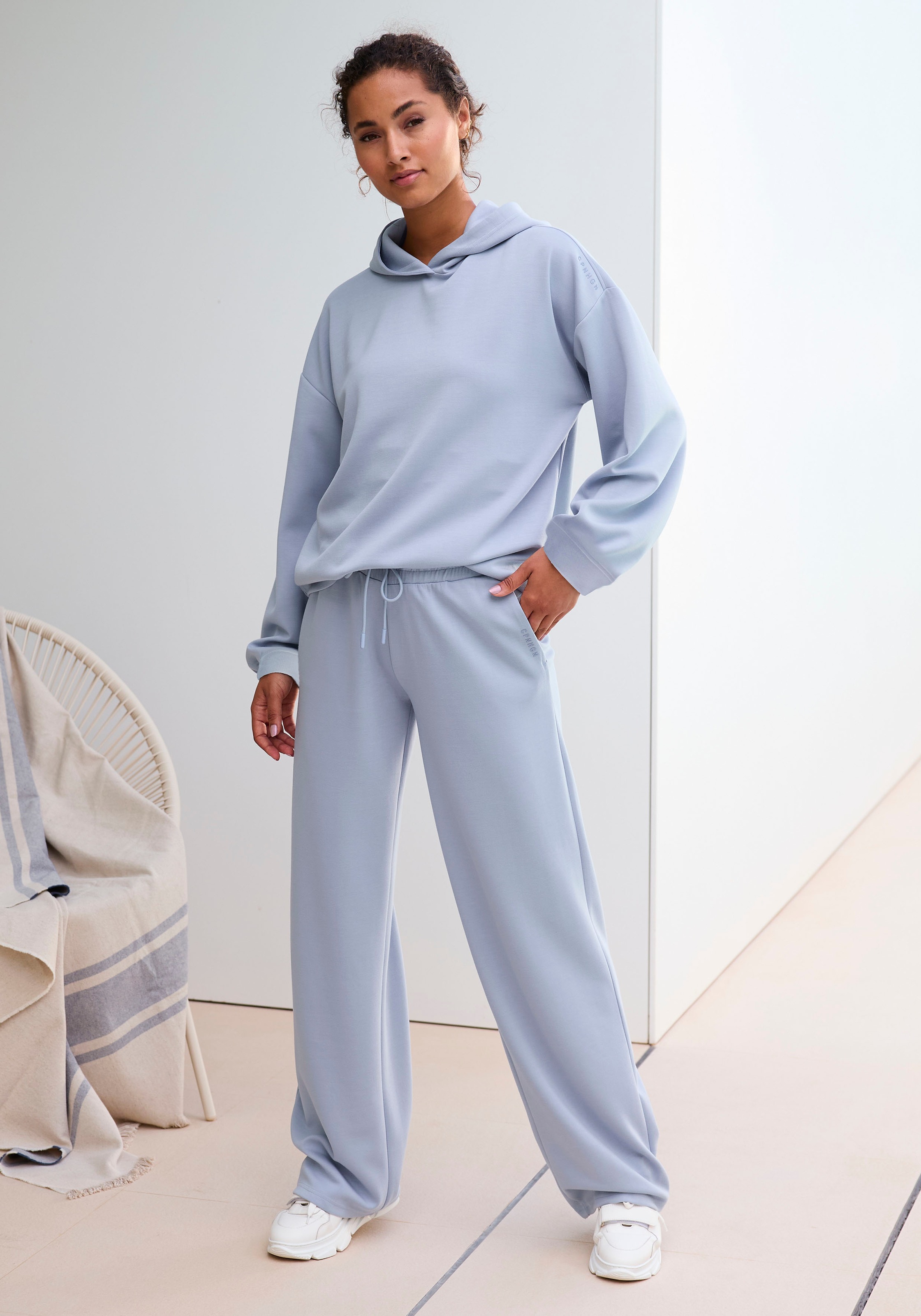 Copenhagen Studios Loungehose, extra softes Material