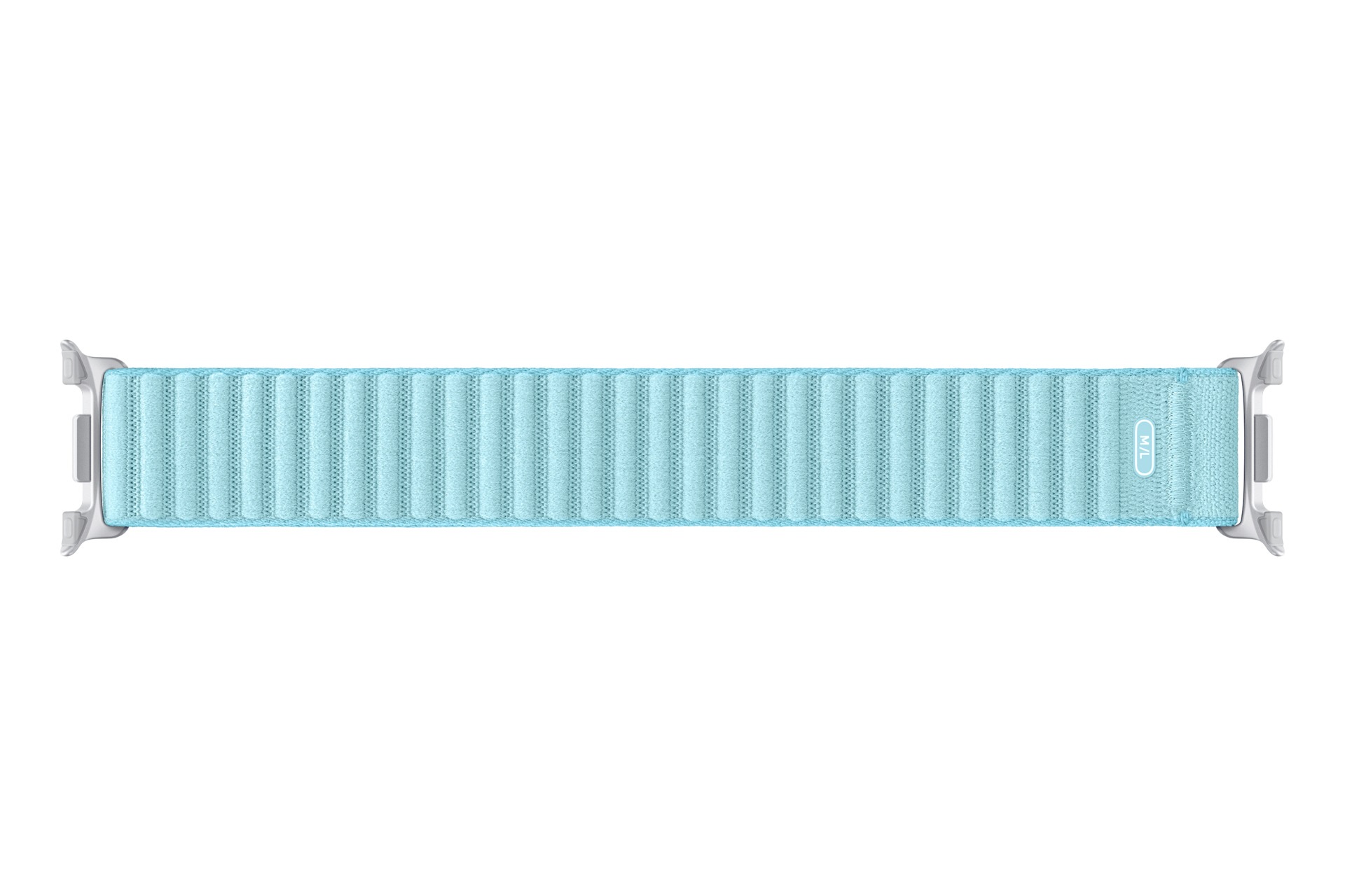 Samsung Wechselarmband »Fabric Band (Gr. M/L) für Samsung Galaxy Watch8 / Watch8 Classic«