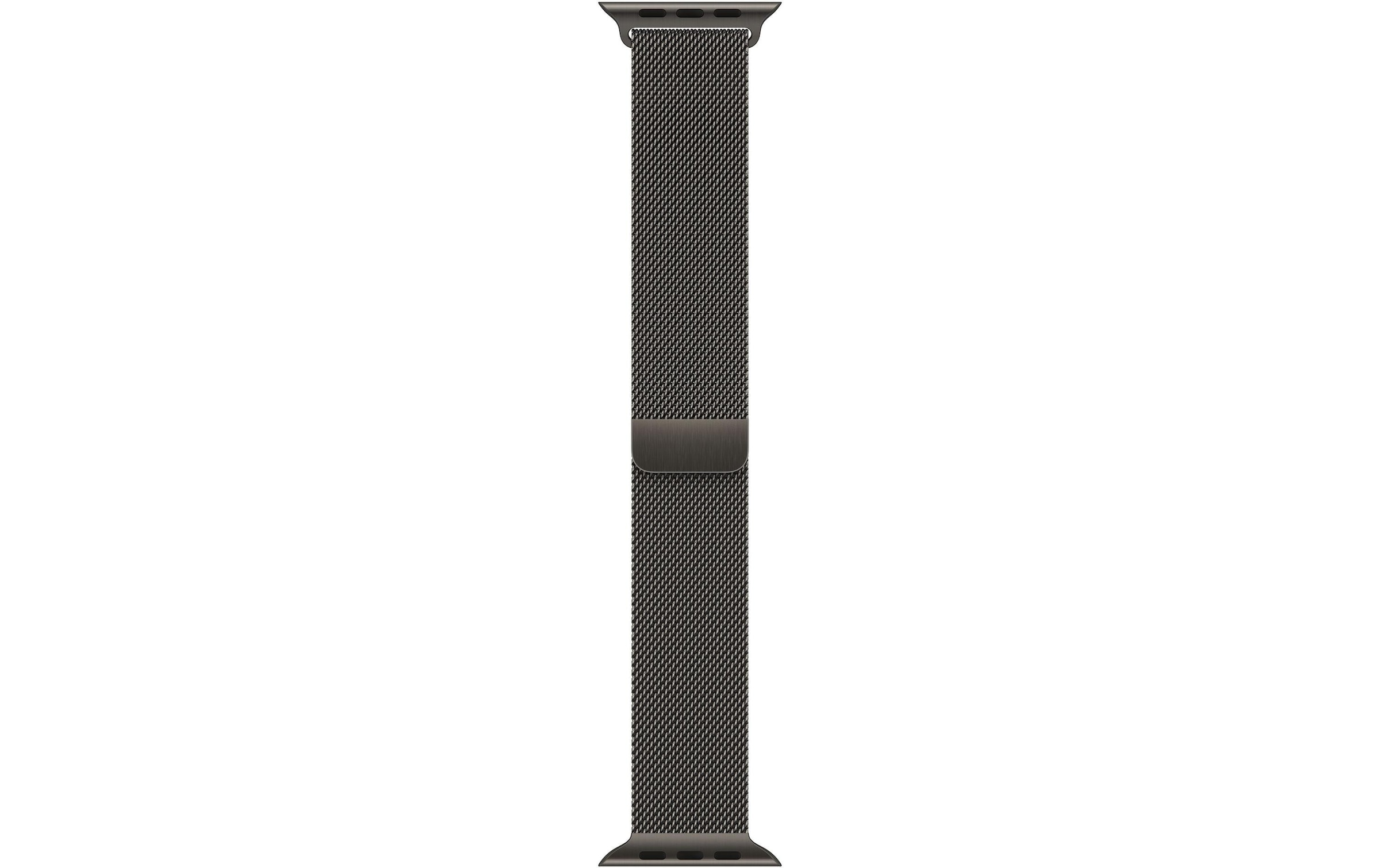 Apple Smartwatch-Armband Milanese Loop, 41 mm, Graphit
