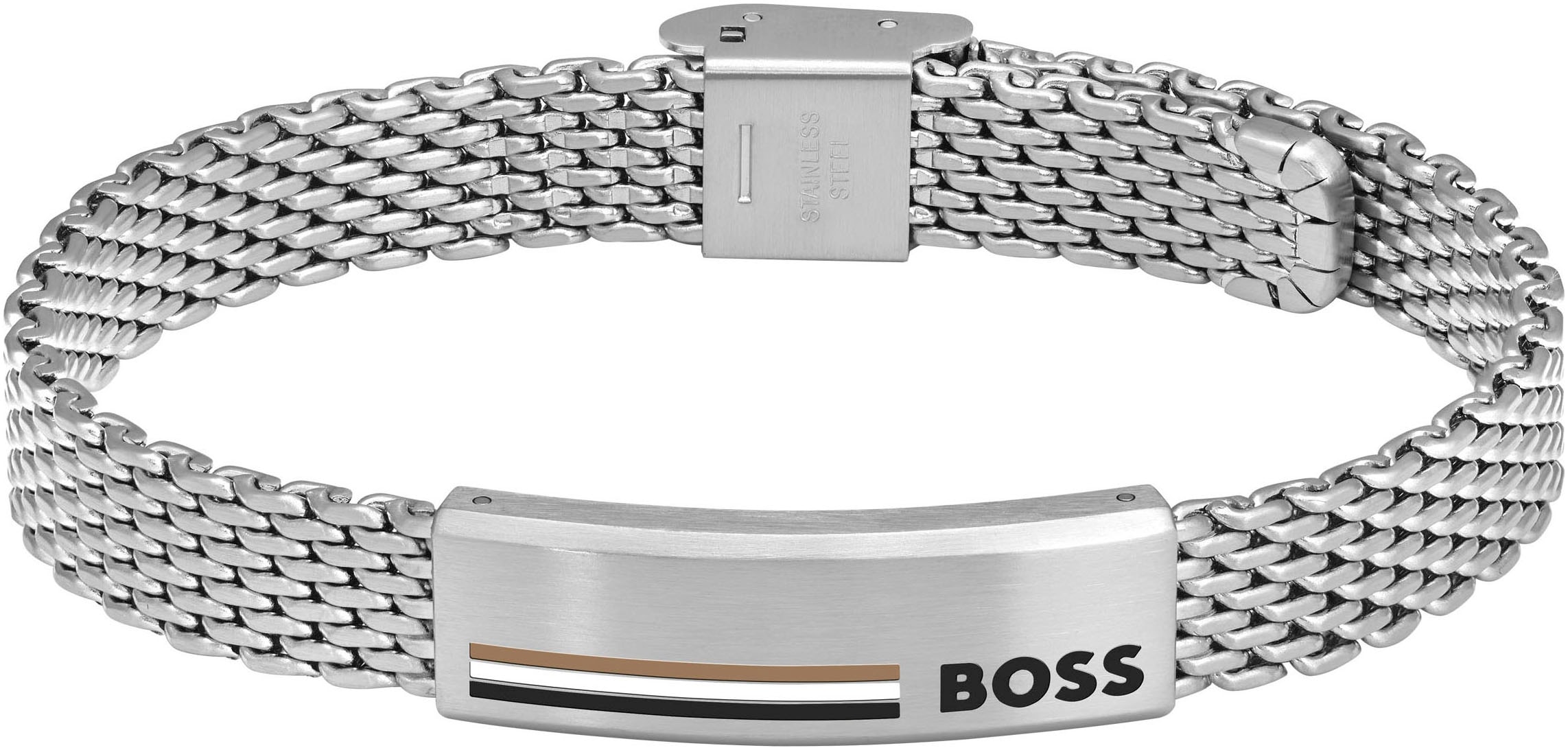 BOSS Armband »ALEN« mit Emaille