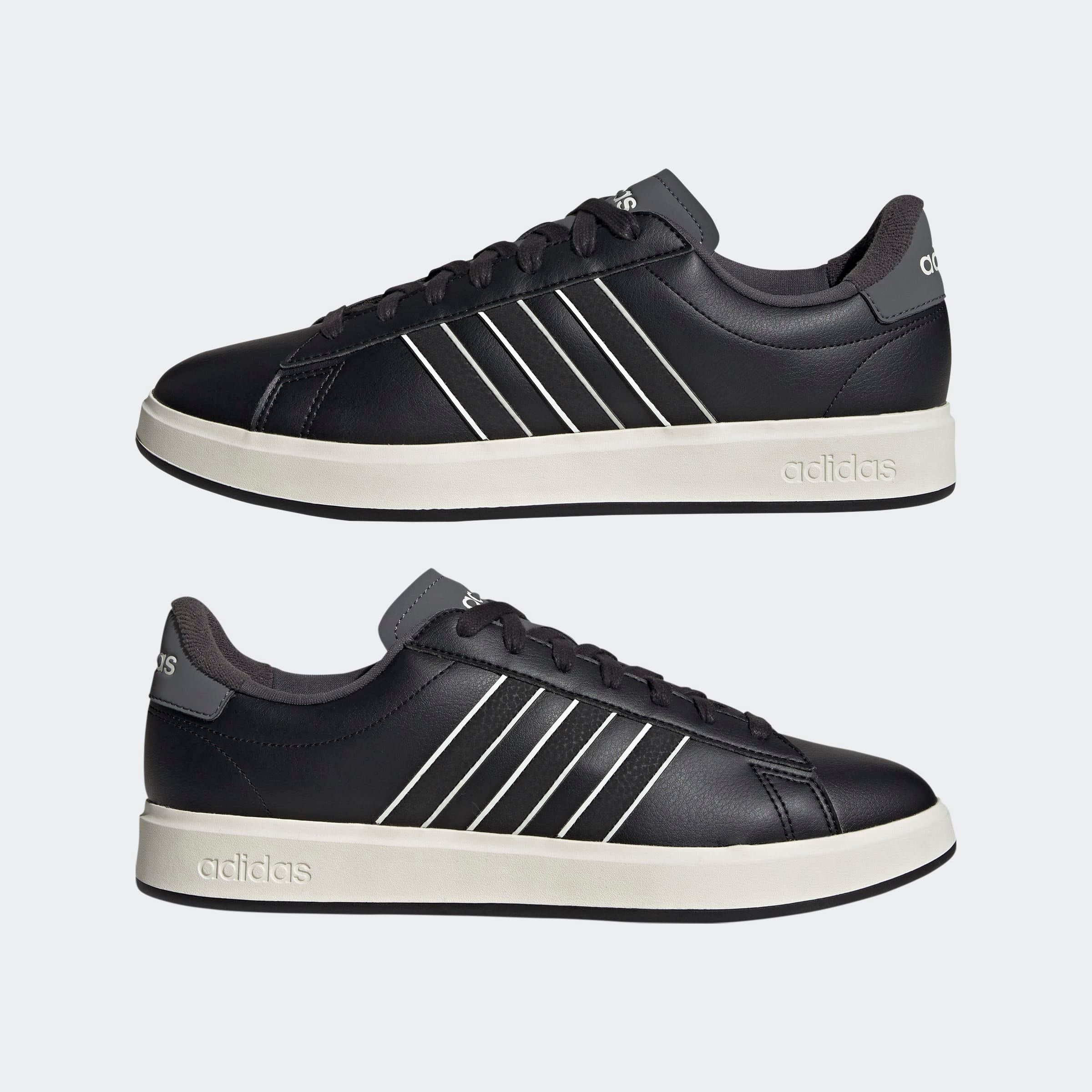 adidas Sportswear Sneaker »GRAND COURT 2.0«, Design auf den Spuren des adidas Superstar