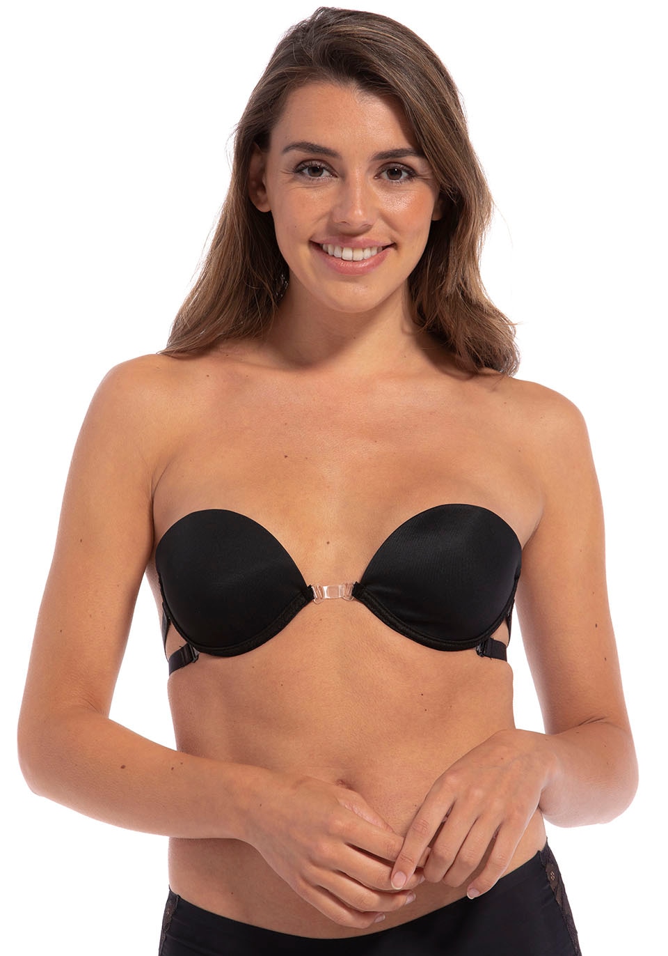 MAGIC Bodyfashion Multiway-BH »Multiway Bra«, unzählige Möglichkeiten zum Tragen