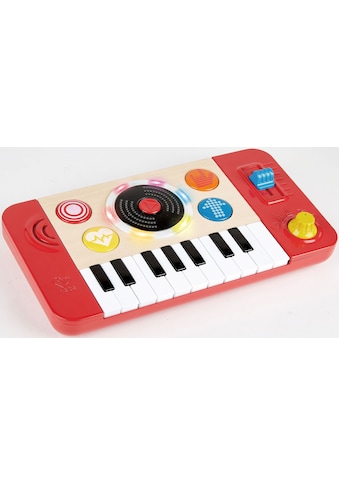 Spielzeug-Musikinstrument »DJ-Mischpult«