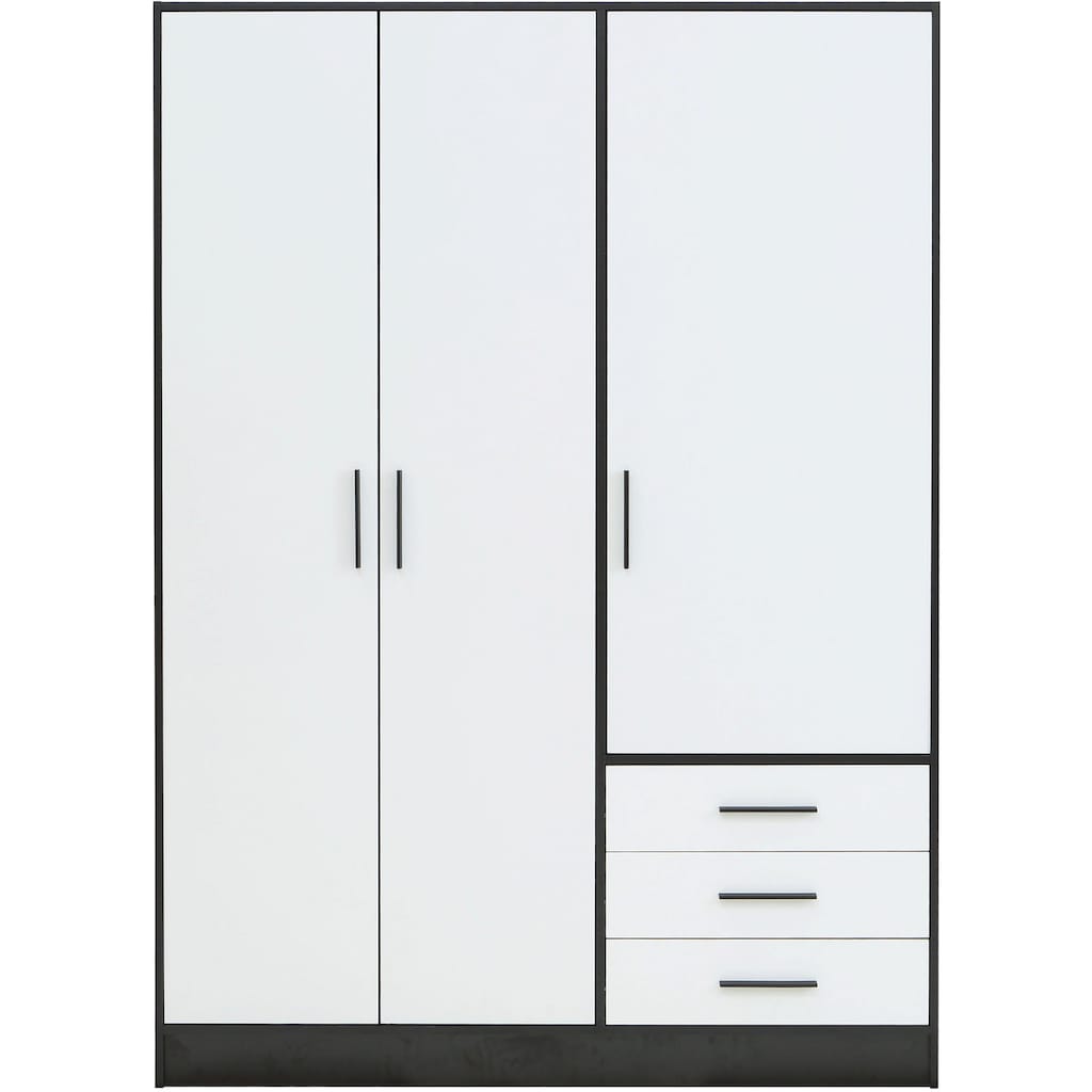 FORTE Kleiderschrank »Jupiter«