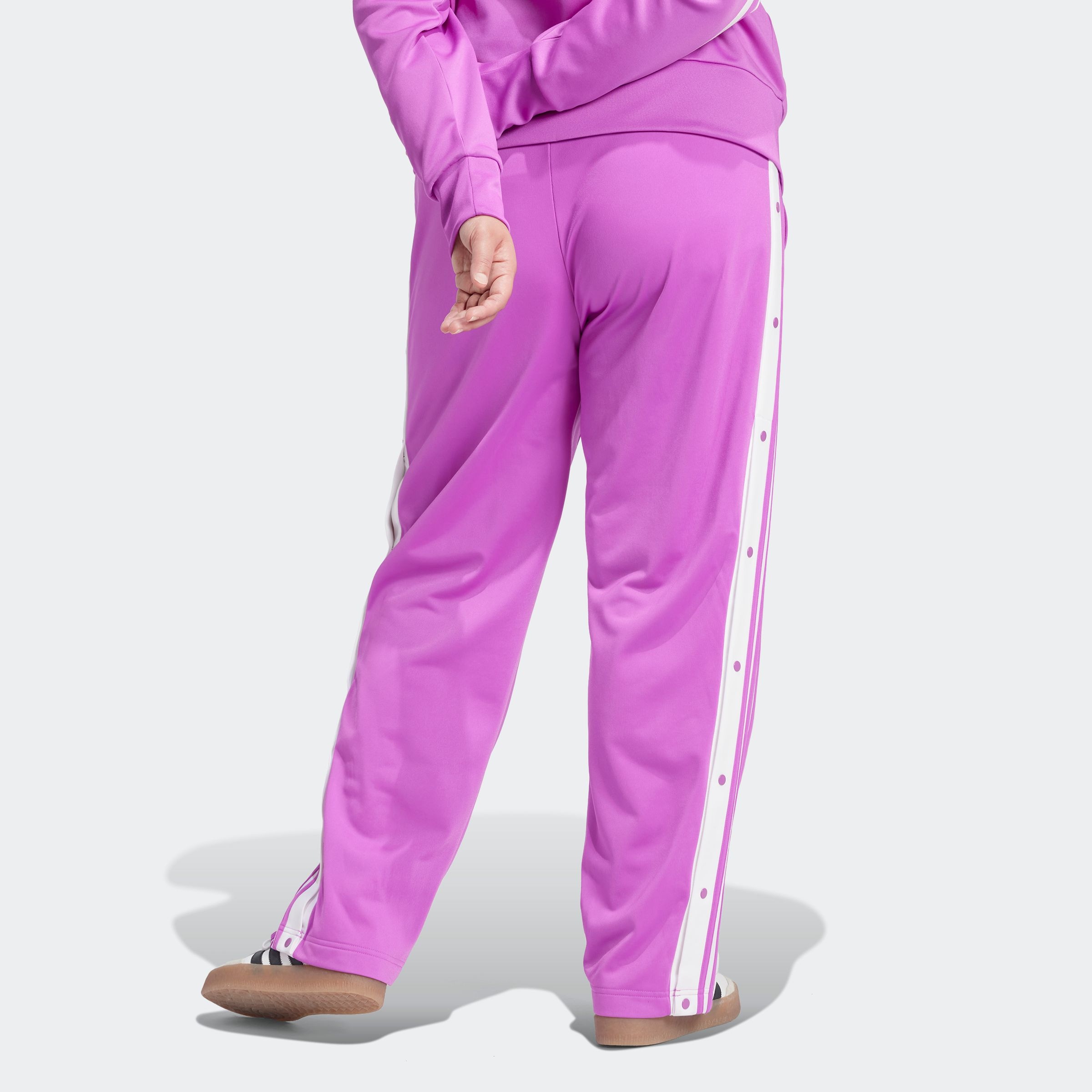 adidas Originals Sporthose »ADIBREAK PANTS«, (1 tlg.), Knopfhose, Knopfleiste am Bein