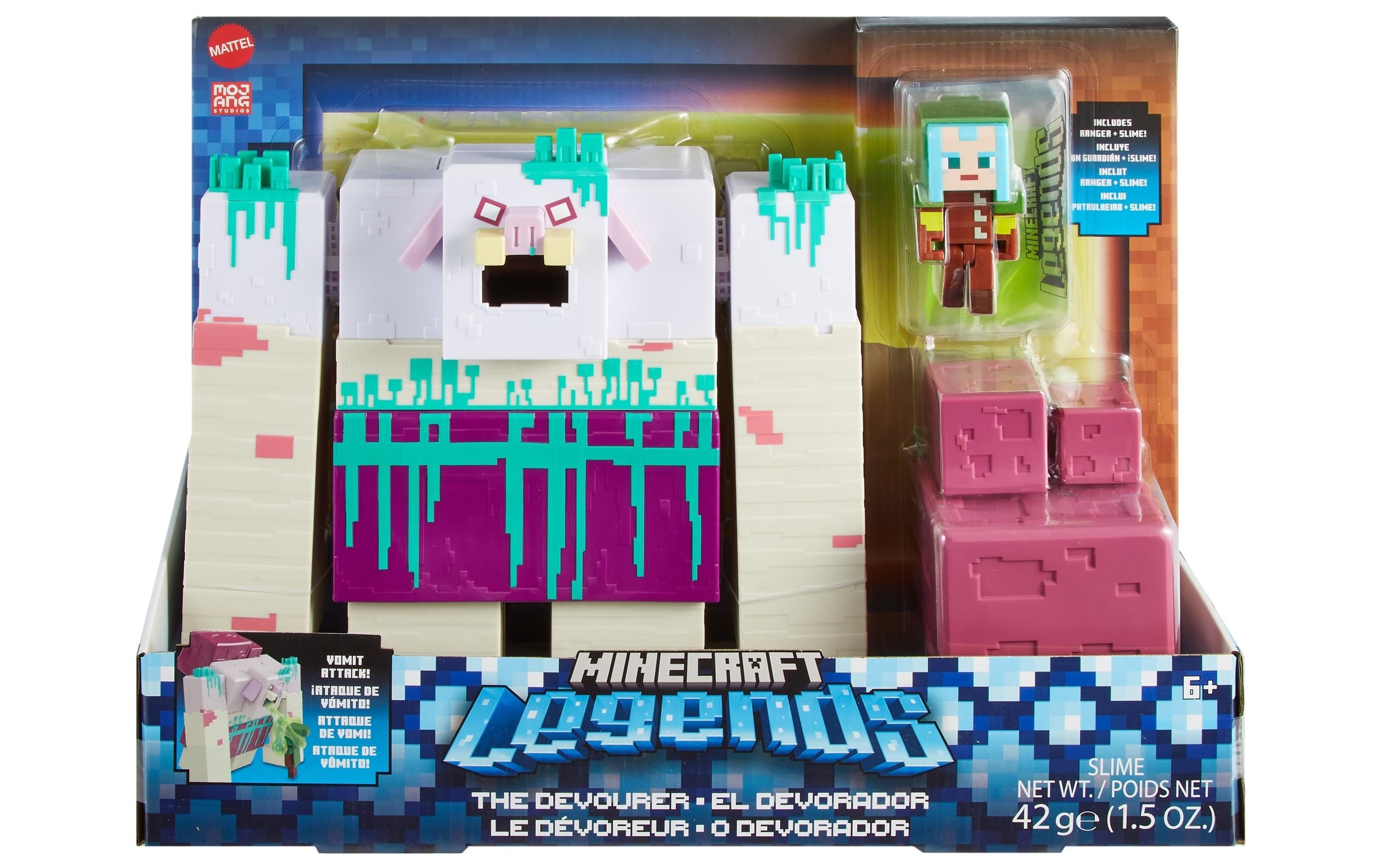 Mattel® Spielfigur »Der Verschlinger«