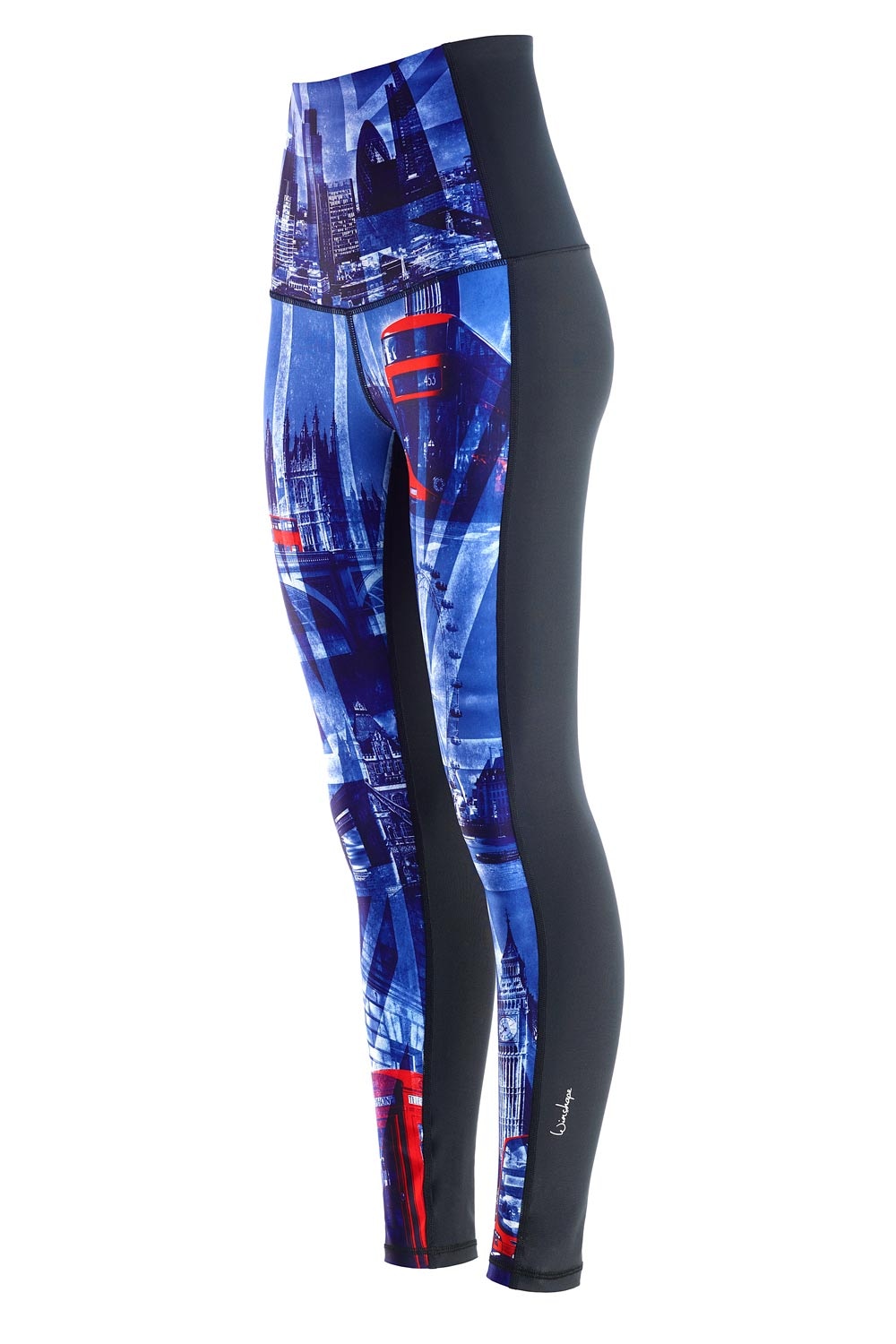 Winshape Leggings »HWL110-London«, Core-Stability-Bund mit Bauch-Weg-Effekt