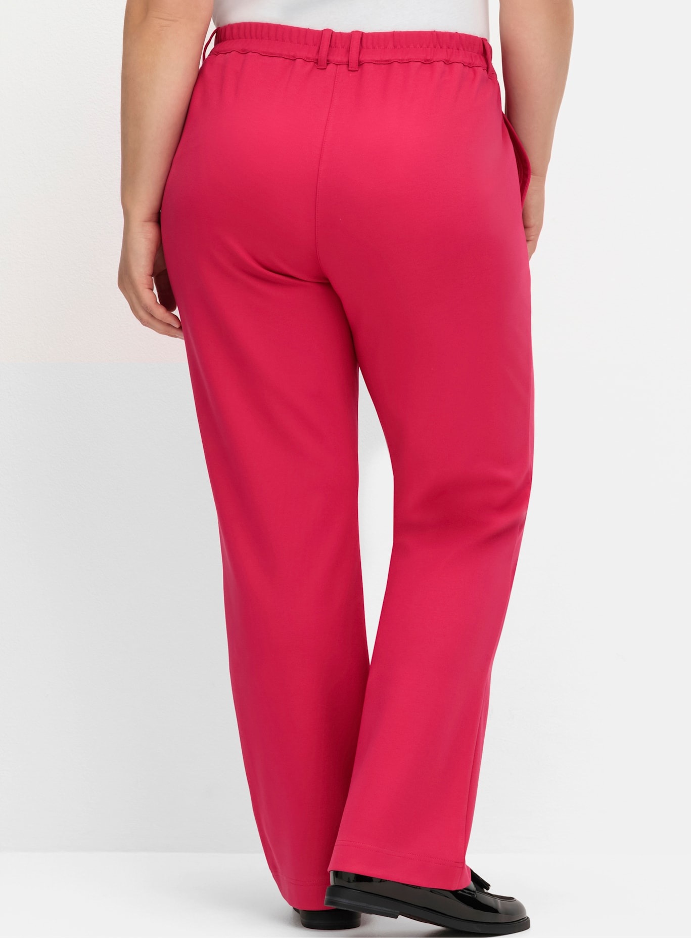 Sheego Jerseyhose