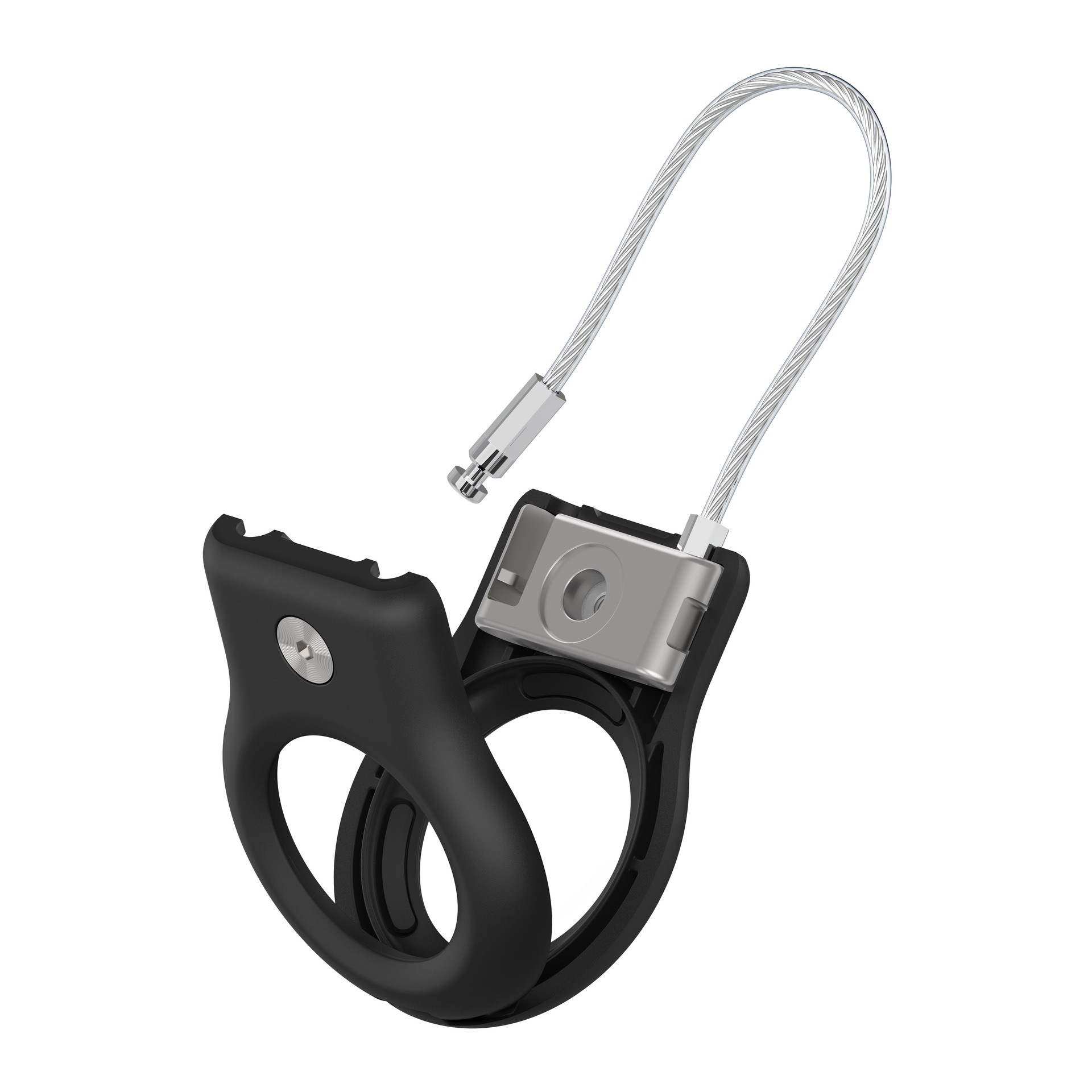 Belkin Schlüsselanhänger »Secure Holder mit Drahtschlaufe«, (1 tlg.)