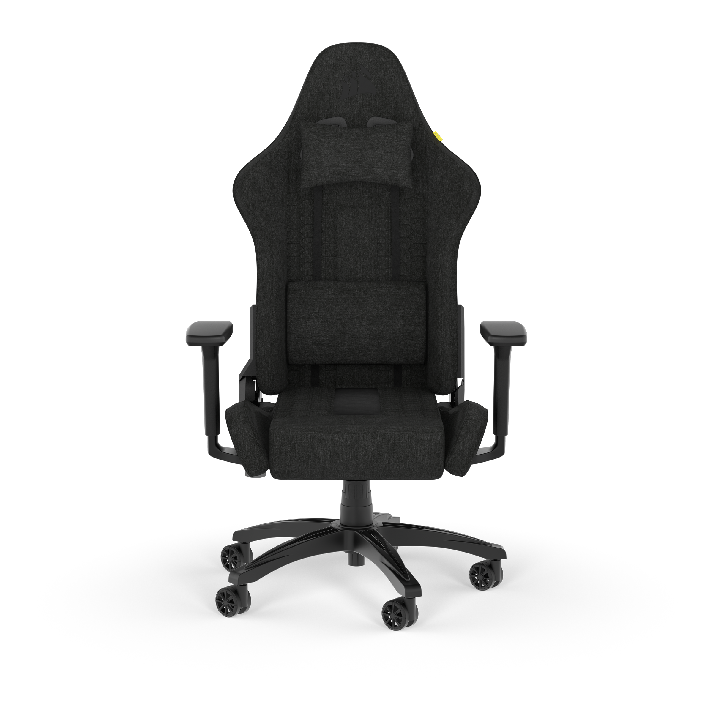 Corsair Gaming-Stuhl »TC100«, 1 St., Stoff, abnehmbares Nackenkissen, mit Stoffbezug