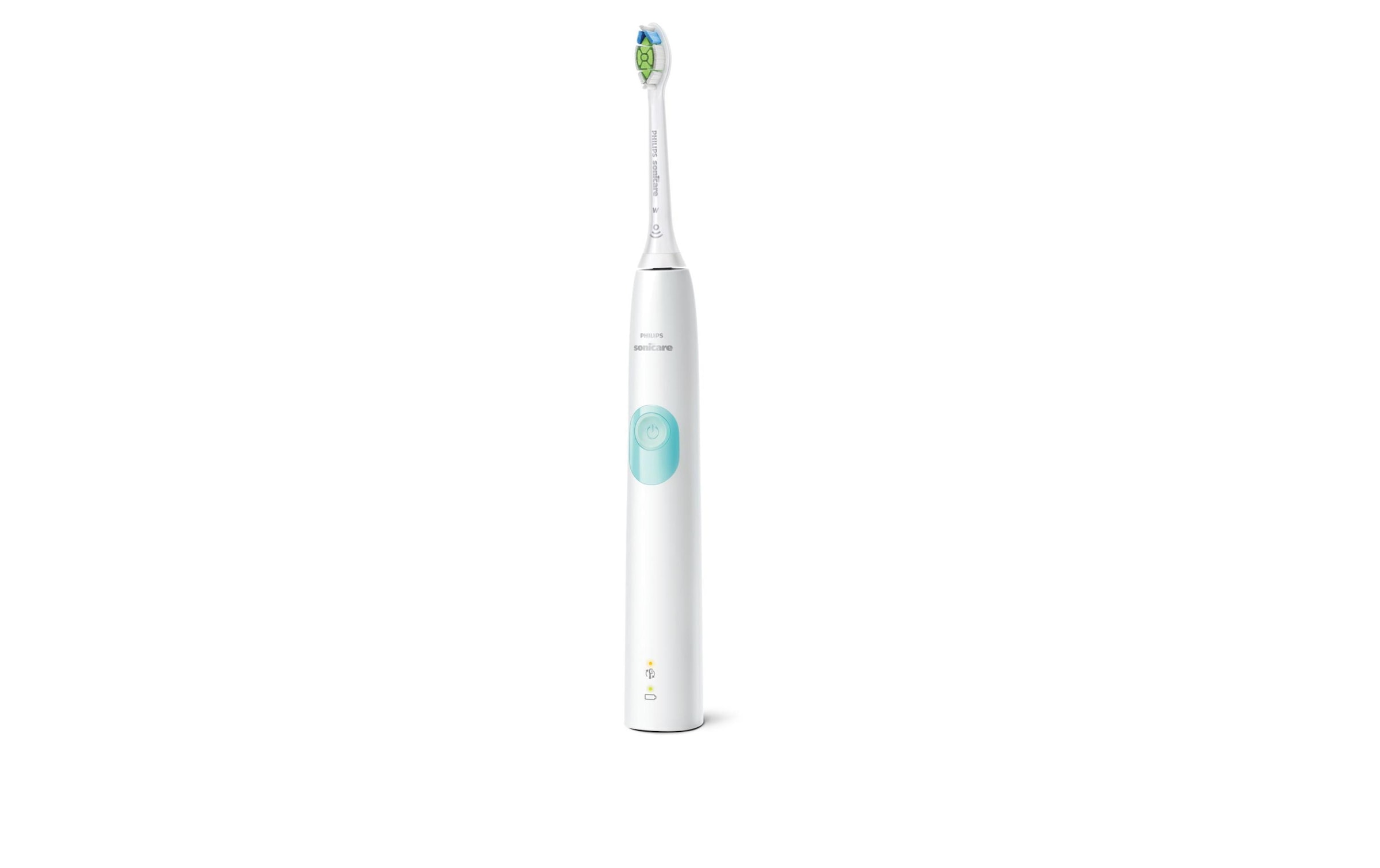 Philips Schallzahnbürste »Sonicare ProtectiveClean 4300 HX6807/24«, 1 St. Aufsteckbürsten