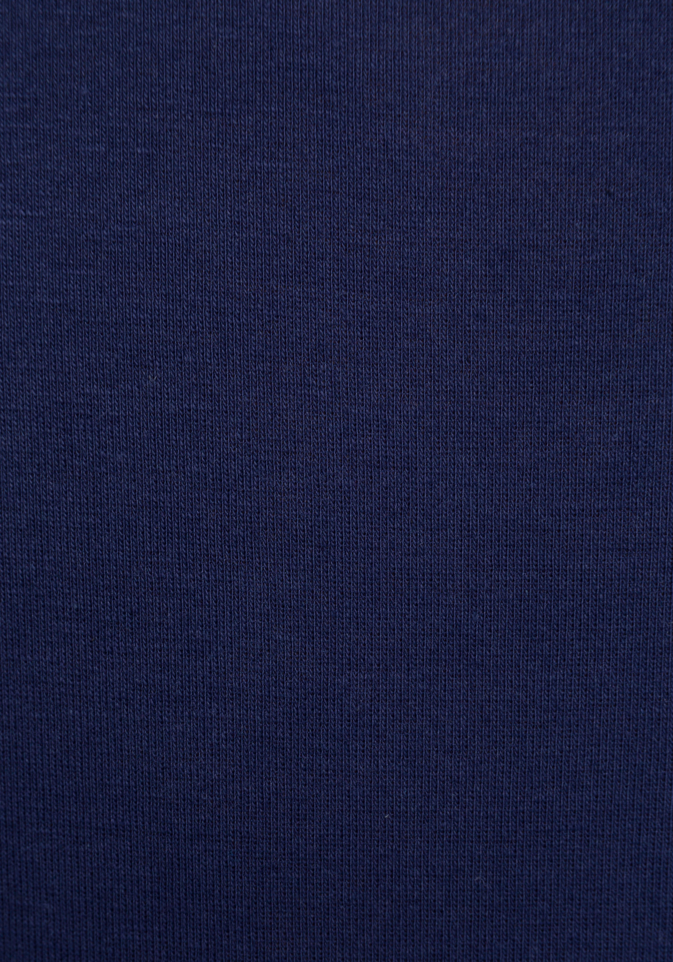 KangaROOS 3/4-Arm-Shirt, mit grossem Markenschriftzug - NEUE FARBEN