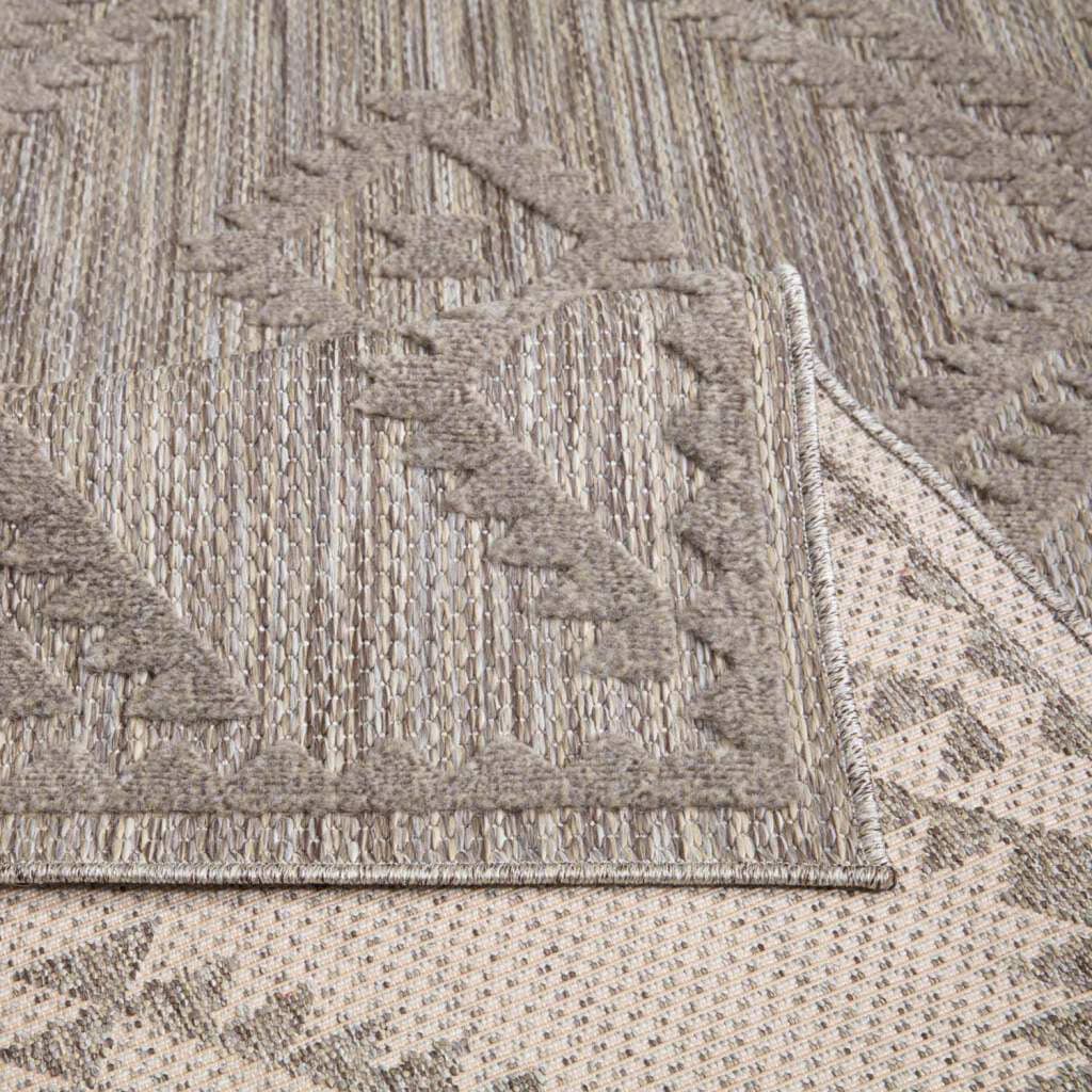Carpet City Teppich »In-& Outdoorteppich Santorini 58394, 3D