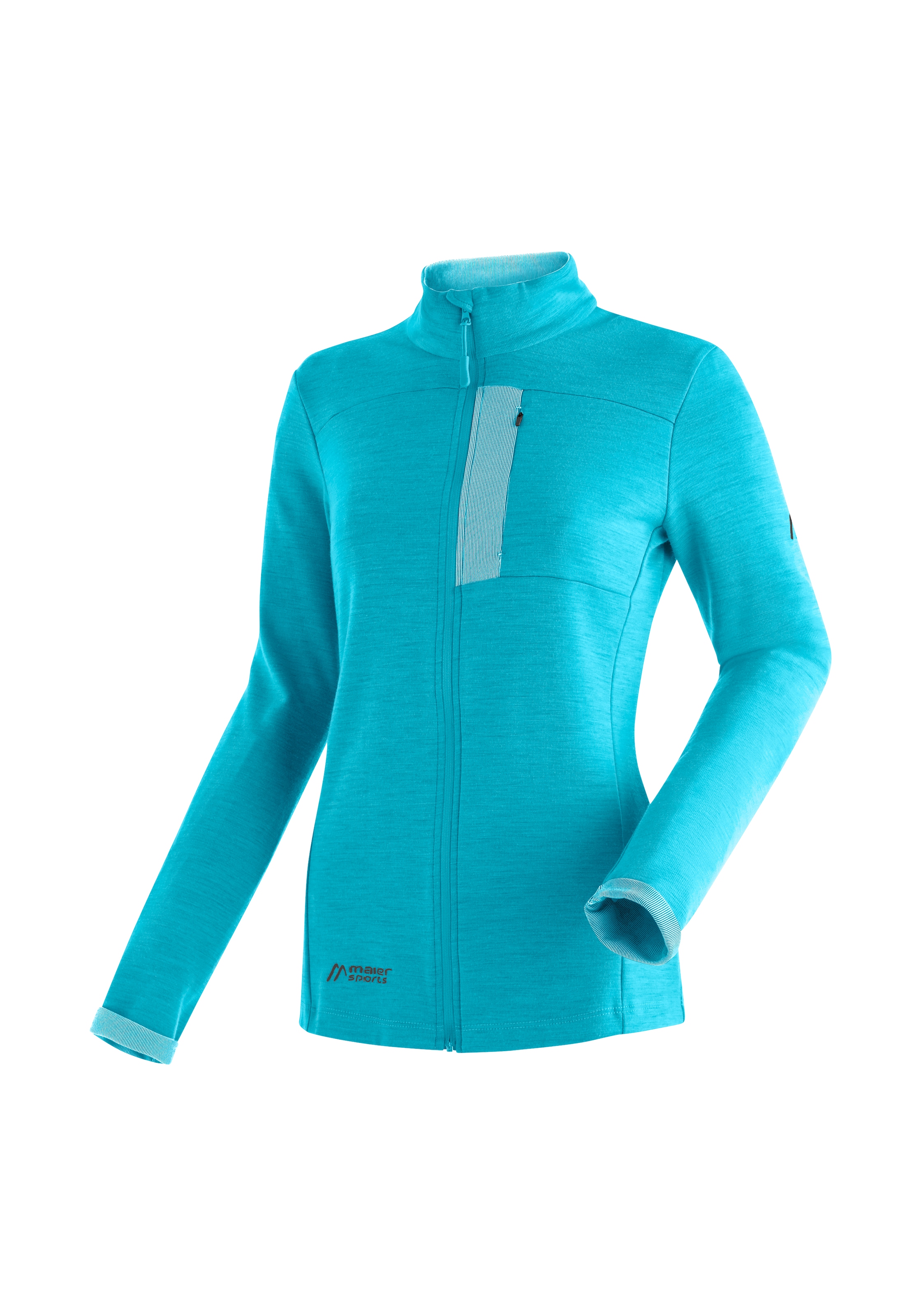 Midlayer-Jacke »Skutvik online Jelmoli-Versand Schweiz Sports für W«, Outdoor-Aktivitäten bei ideal Maier shoppen Funktionsshirt für Damen,